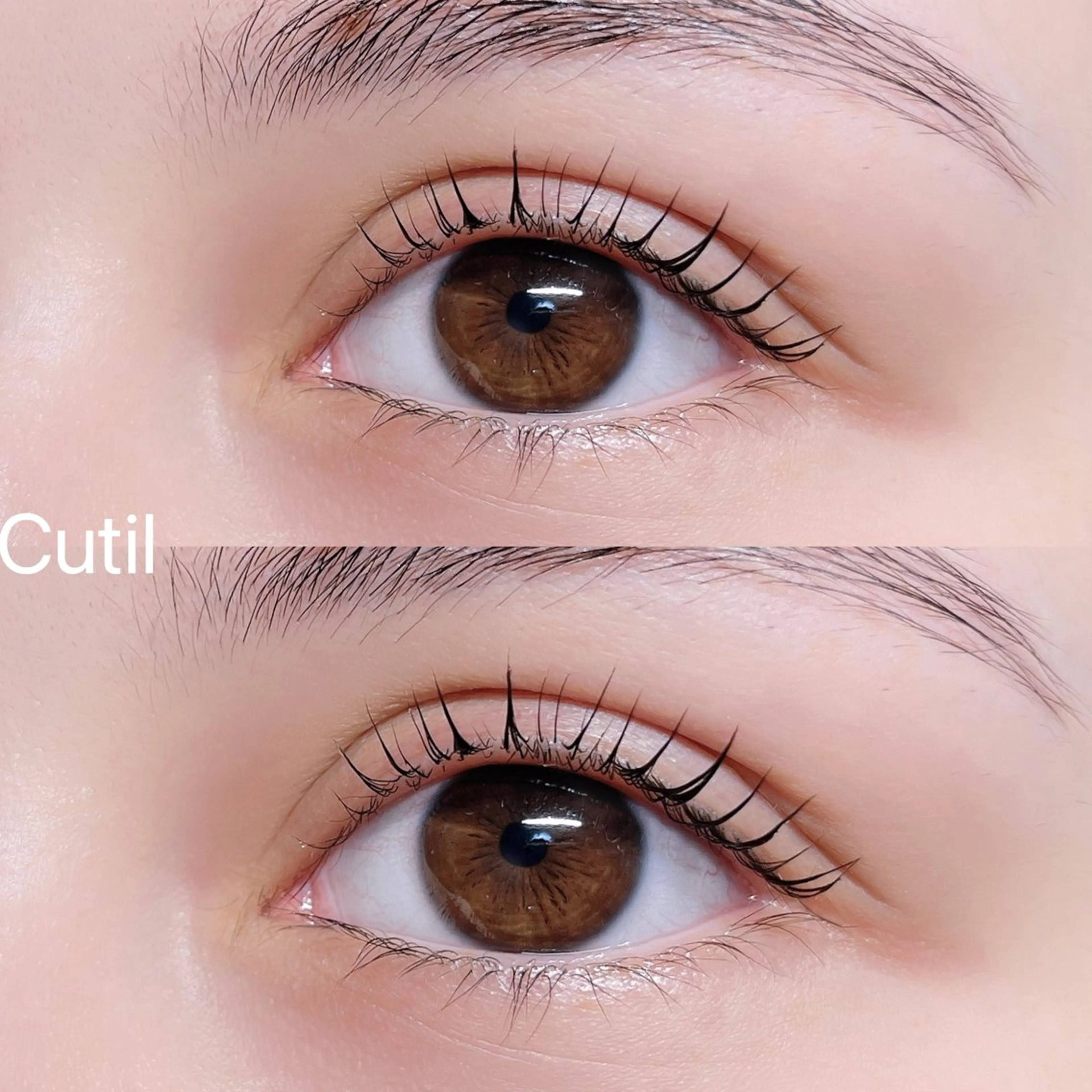 マツエク・マツパ マツパ Cutil . eyelash 🍊のマツエク・マツパデザイン