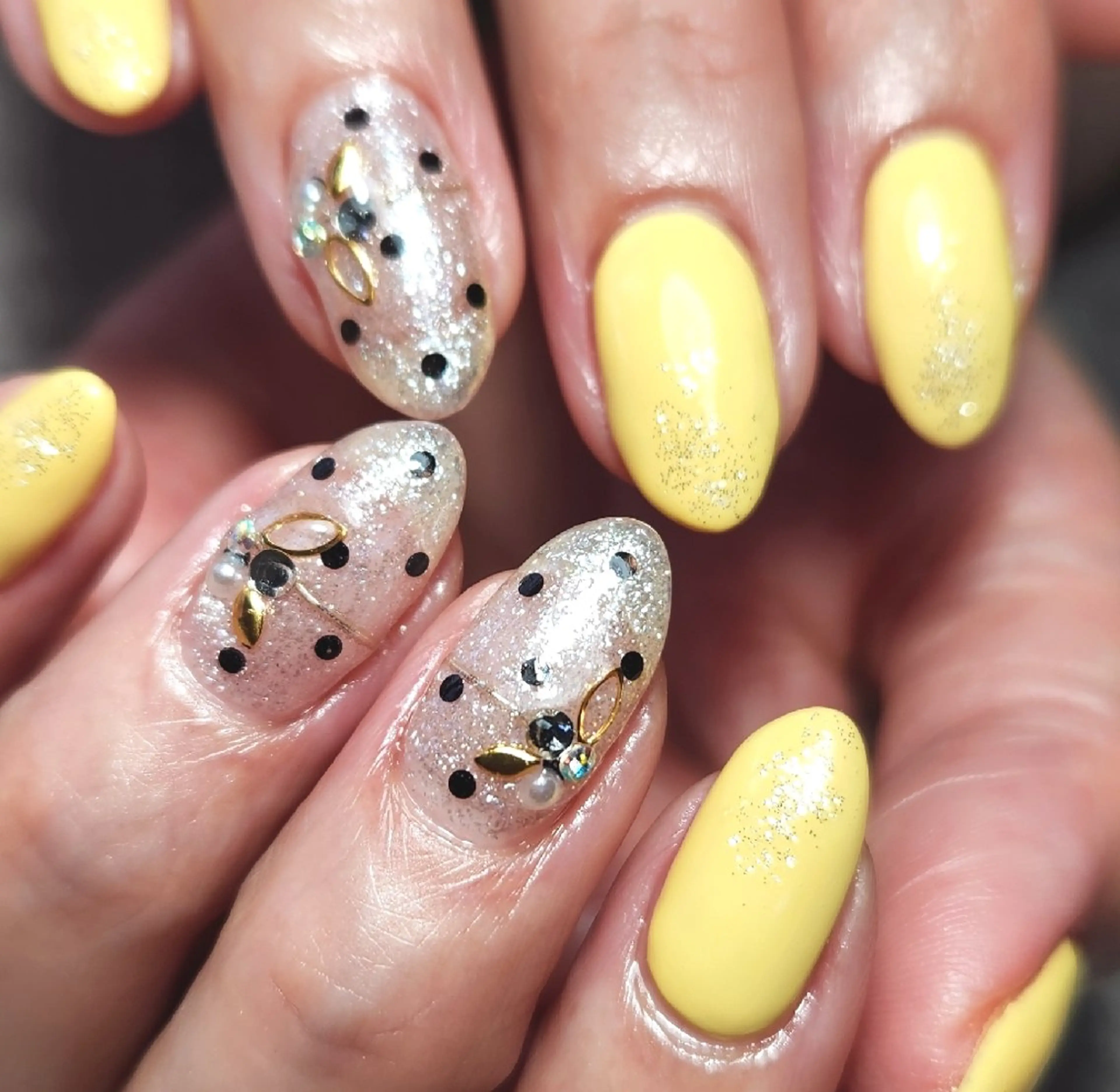 ネイル ハンドネイル   BENNIEのネイルデザイン