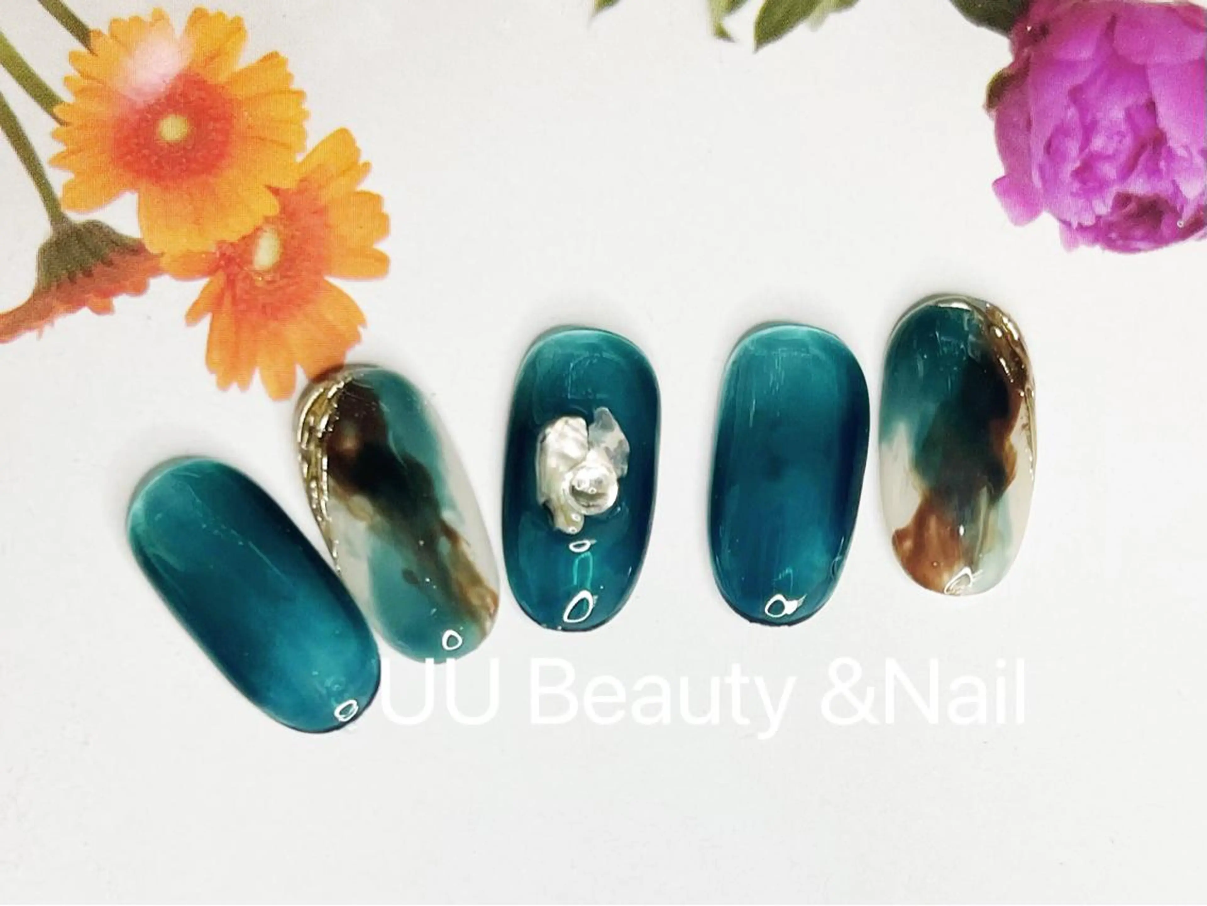 ネイル UU Beauty &Nailのネイルデザイン