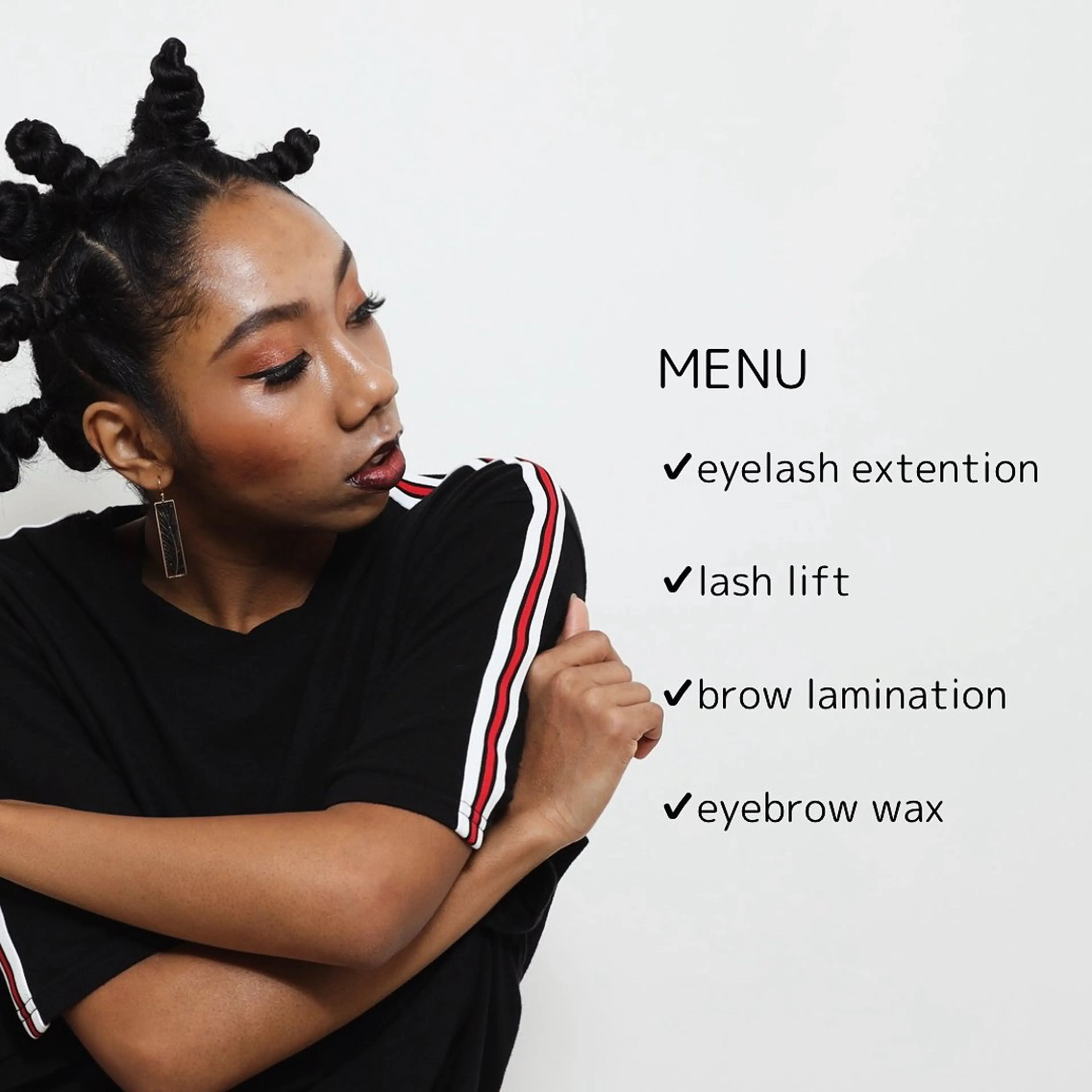 マツエク・マツパ 海外風まつげ眉毛 恵比寿｜masayoのマツエク・マツパデザイン