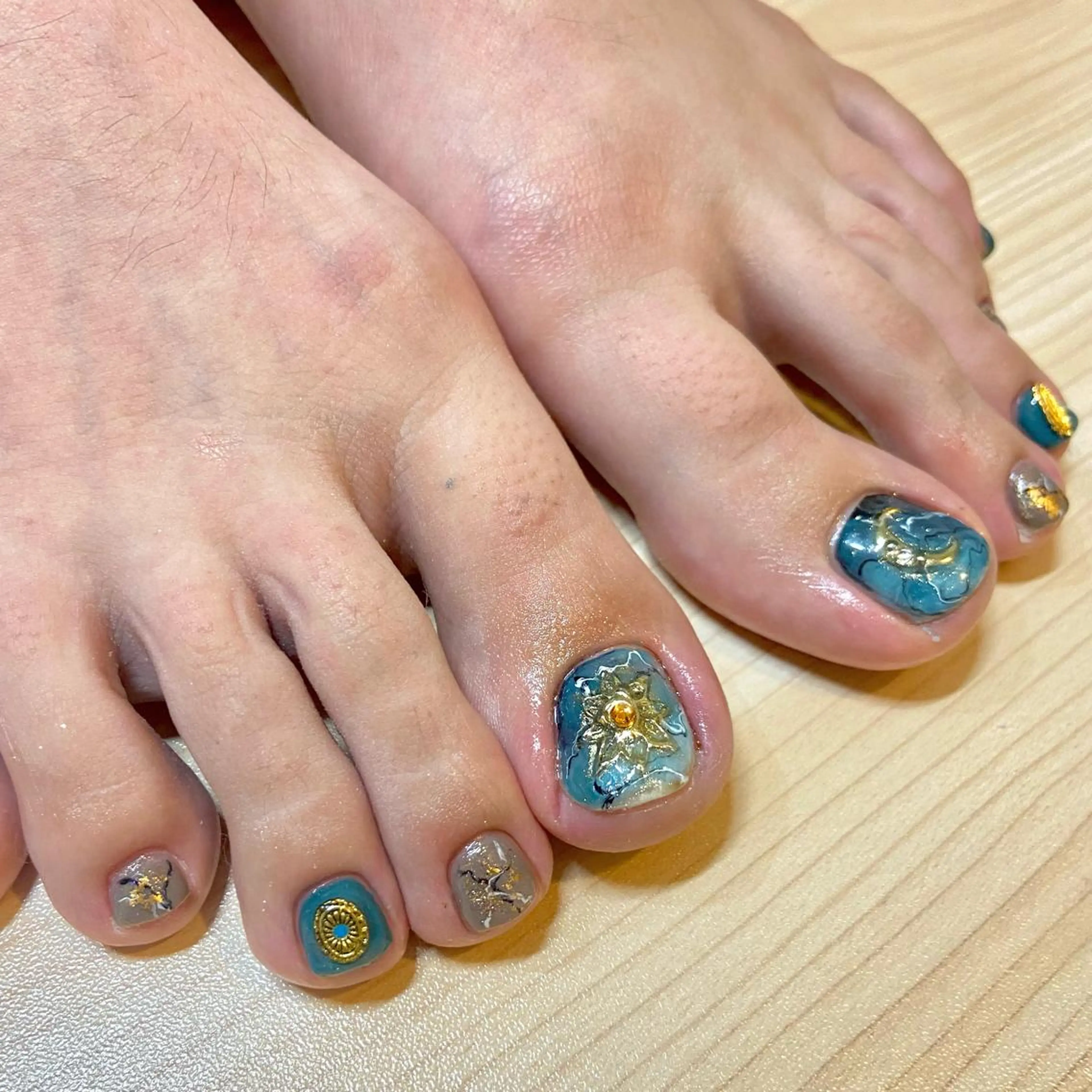 ネイル Ange epais nAnnAnのその他イメージ