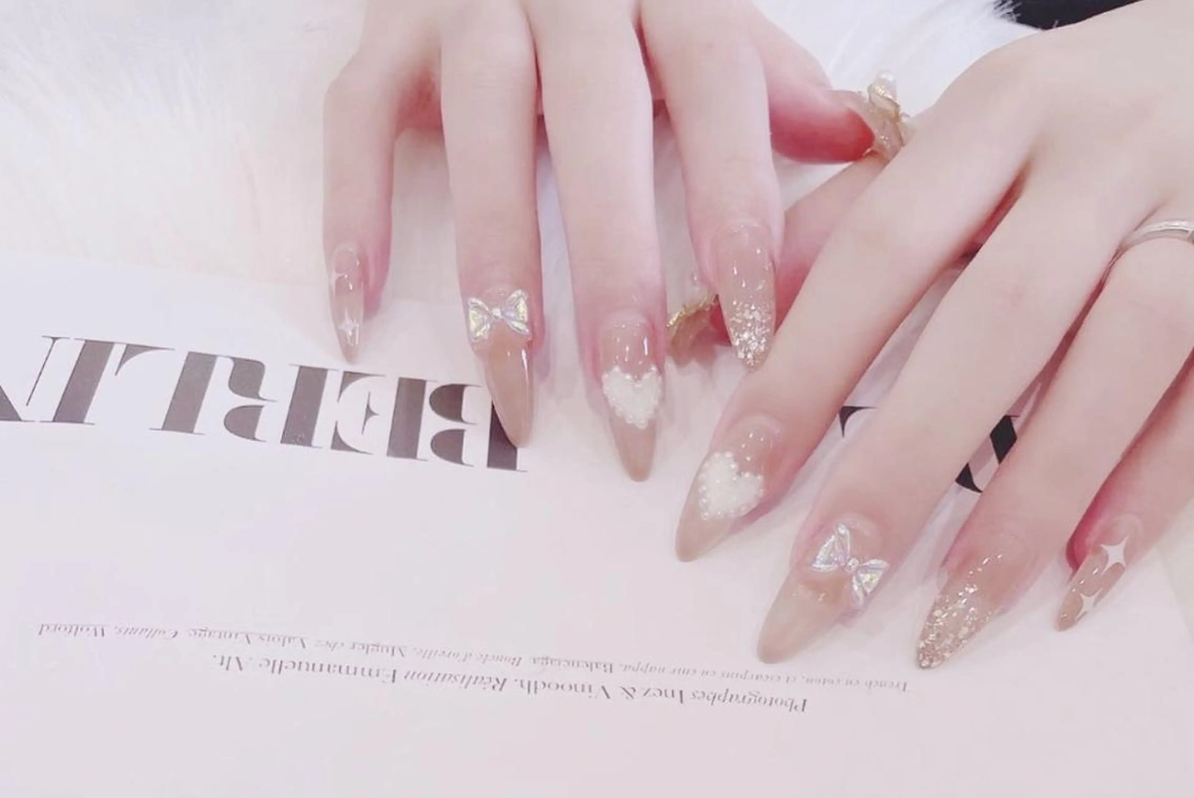 ネイル Cute beauty2のマツエク・マツパデザイン