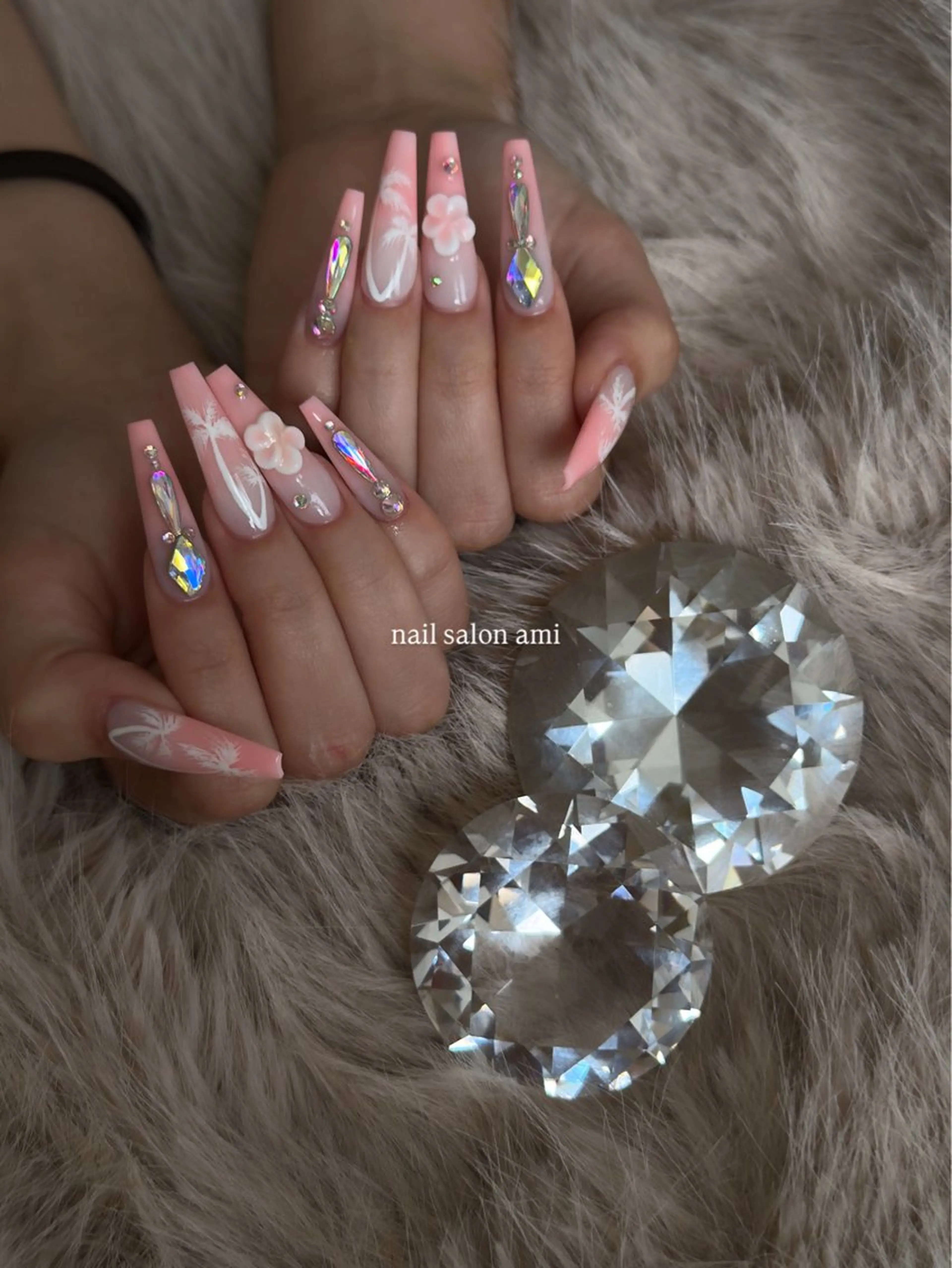 ネイル ハンドネイル nail salon amiのネイルデザイン