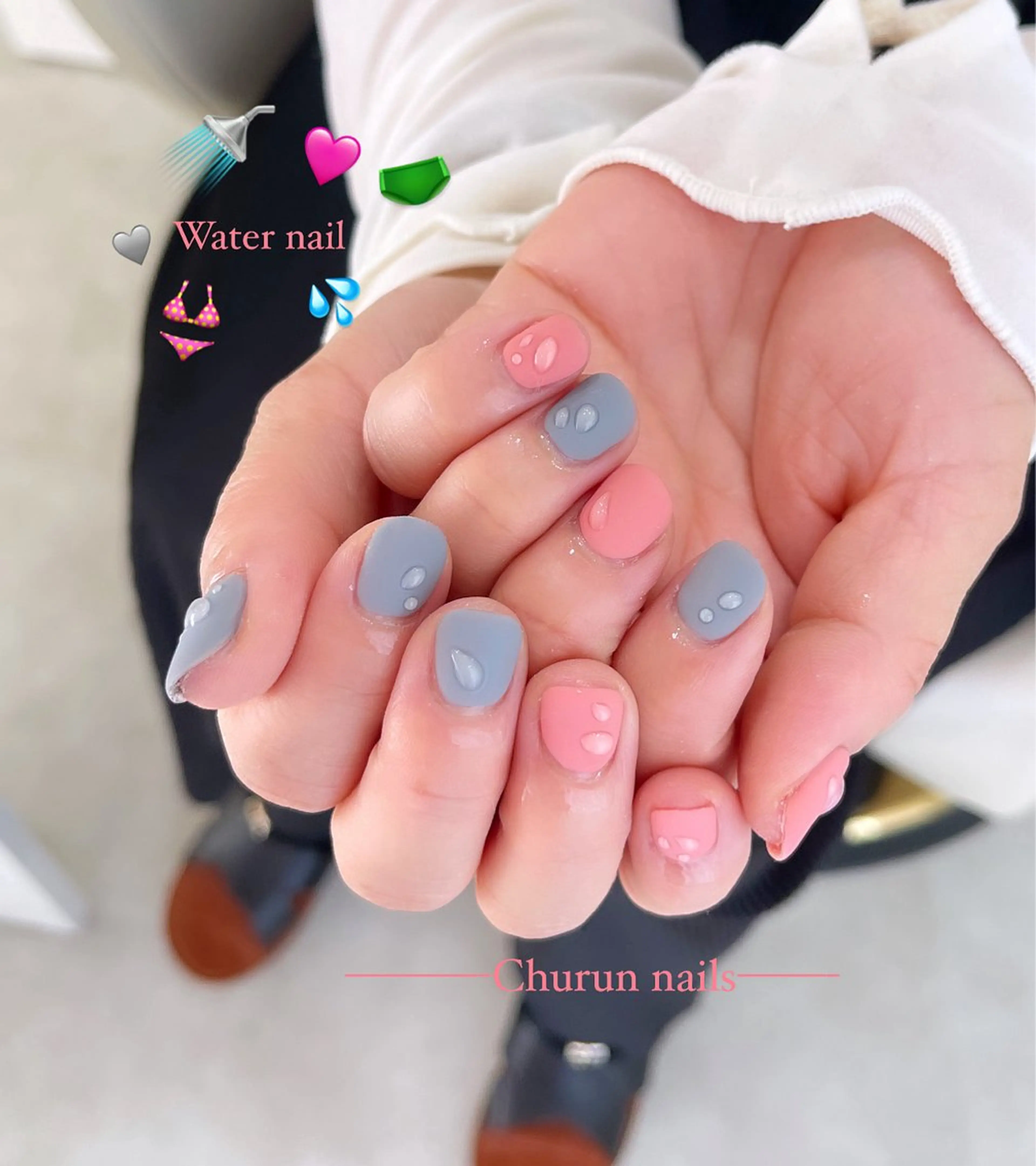 ネイル 777nail salonのネイルデザイン