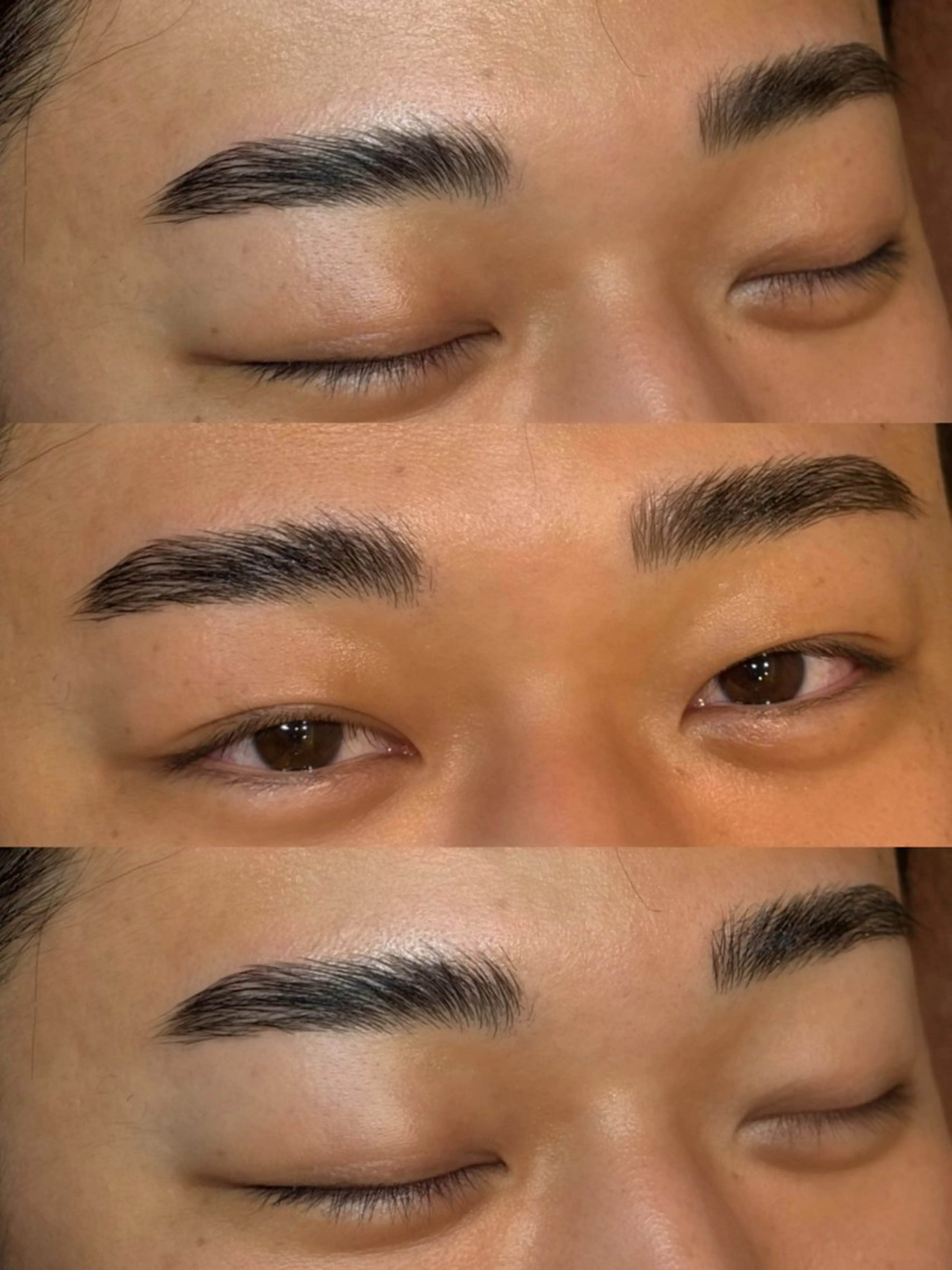 💙🩵『メンズブロウリフト』 HBL  or  NBL  +WAX  🩵💙の写真