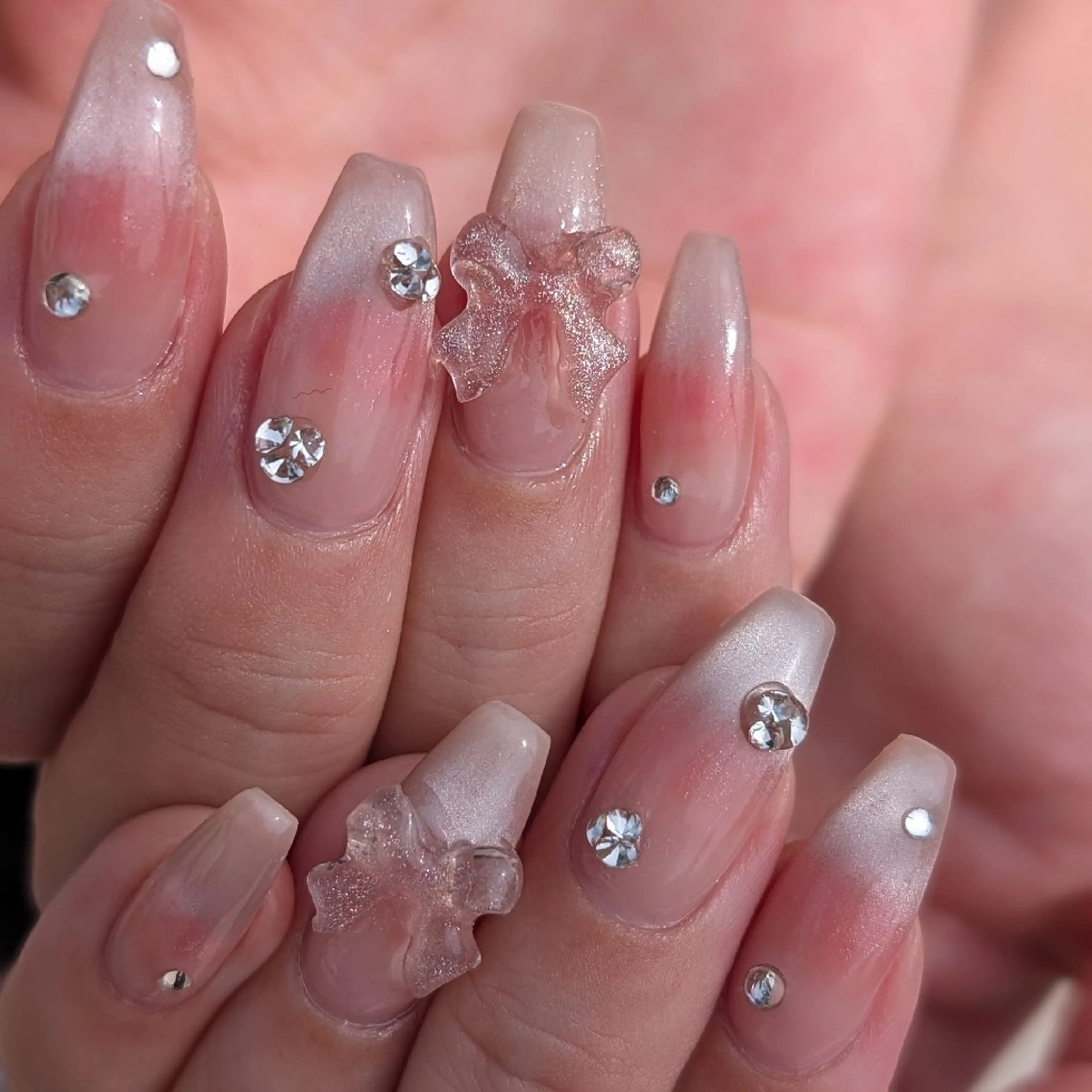 ネイル ハンドネイル kii nailsのネイルデザイン