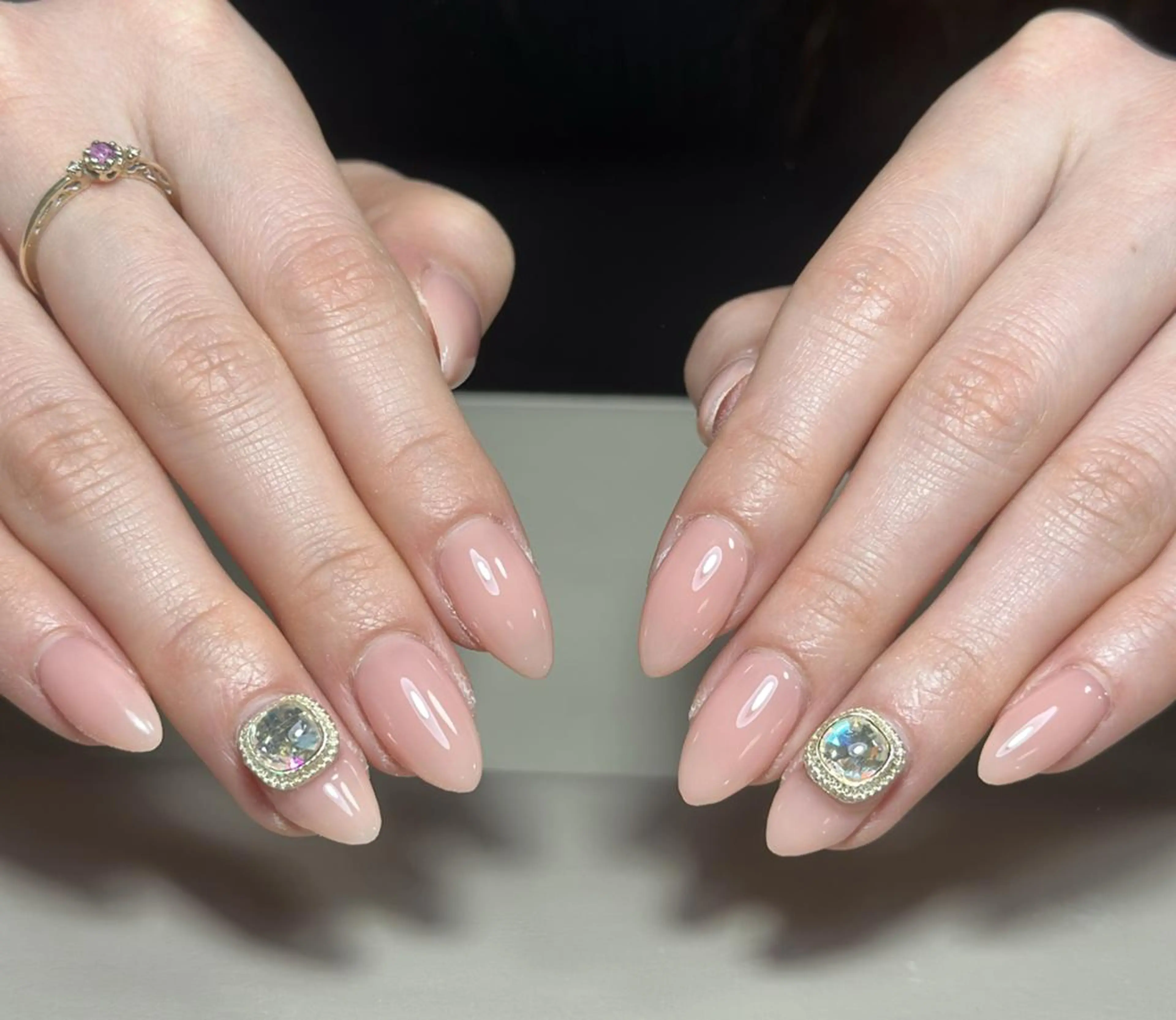 ネイル ハンドネイル Miya🎀 nailのネイルデザイン