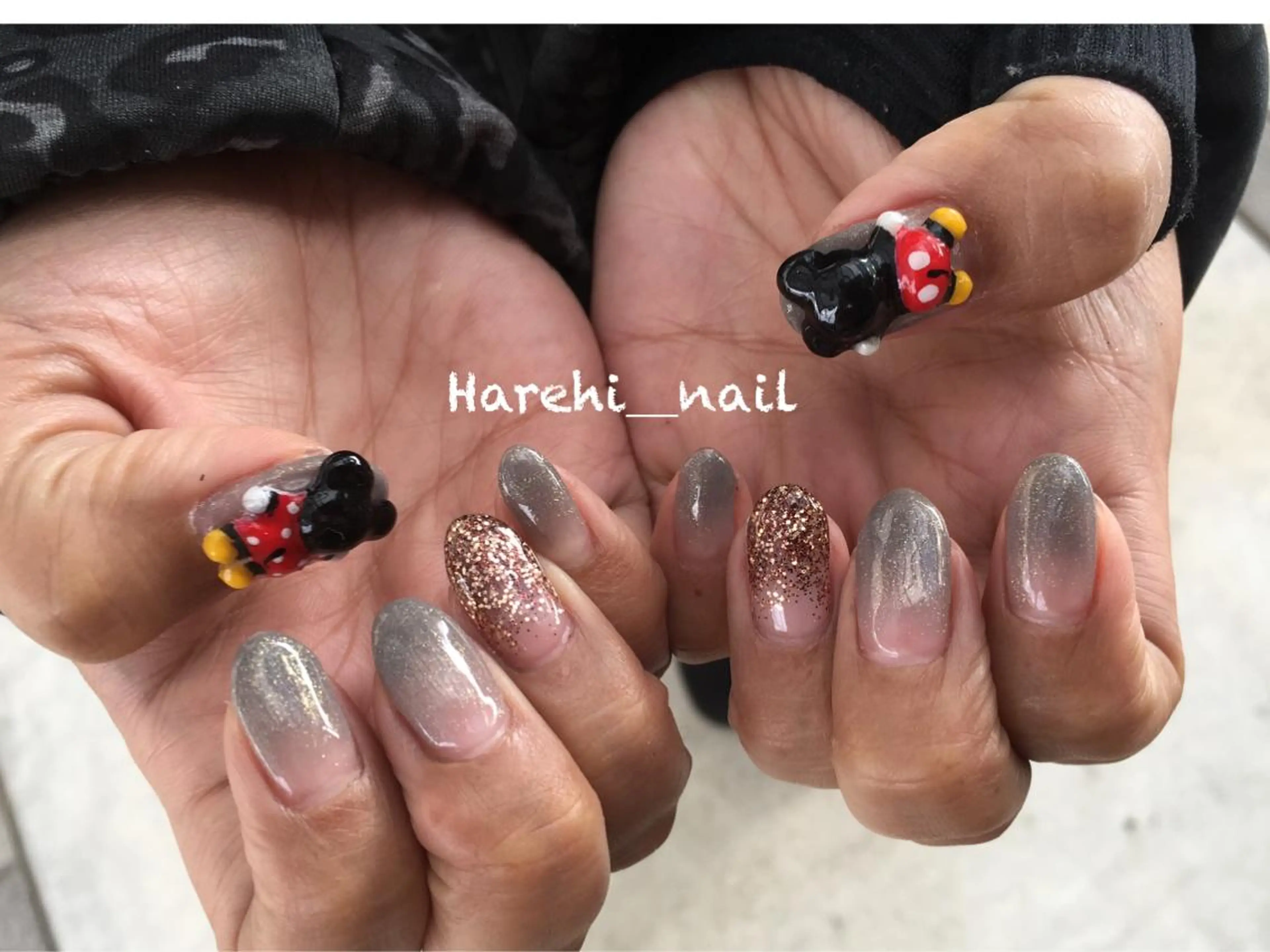ネイル Harehi_ nailのネイルデザイン