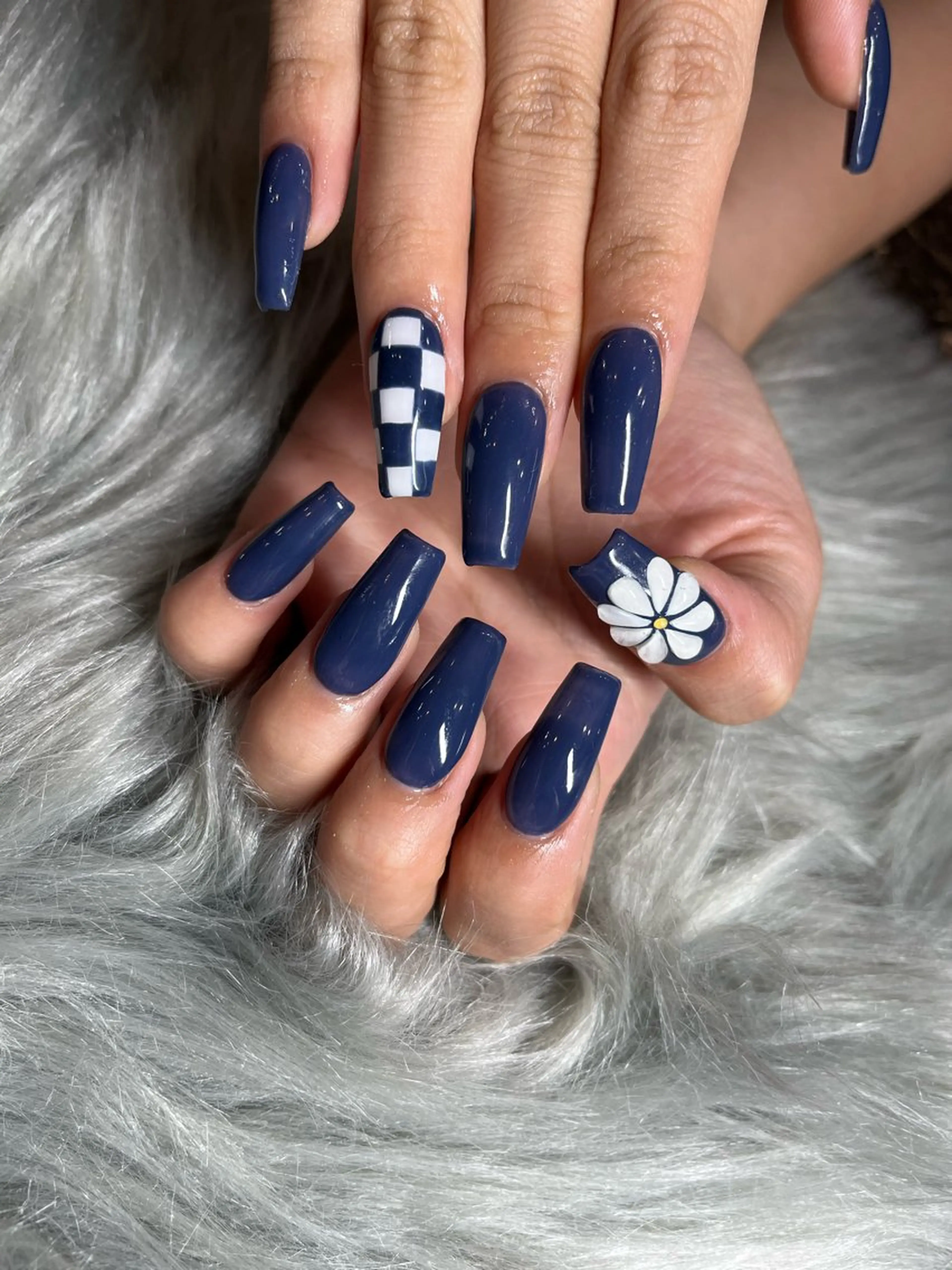 ネイル ハンドネイル IROHA Nail 矢掛萌子のネイルデザイン