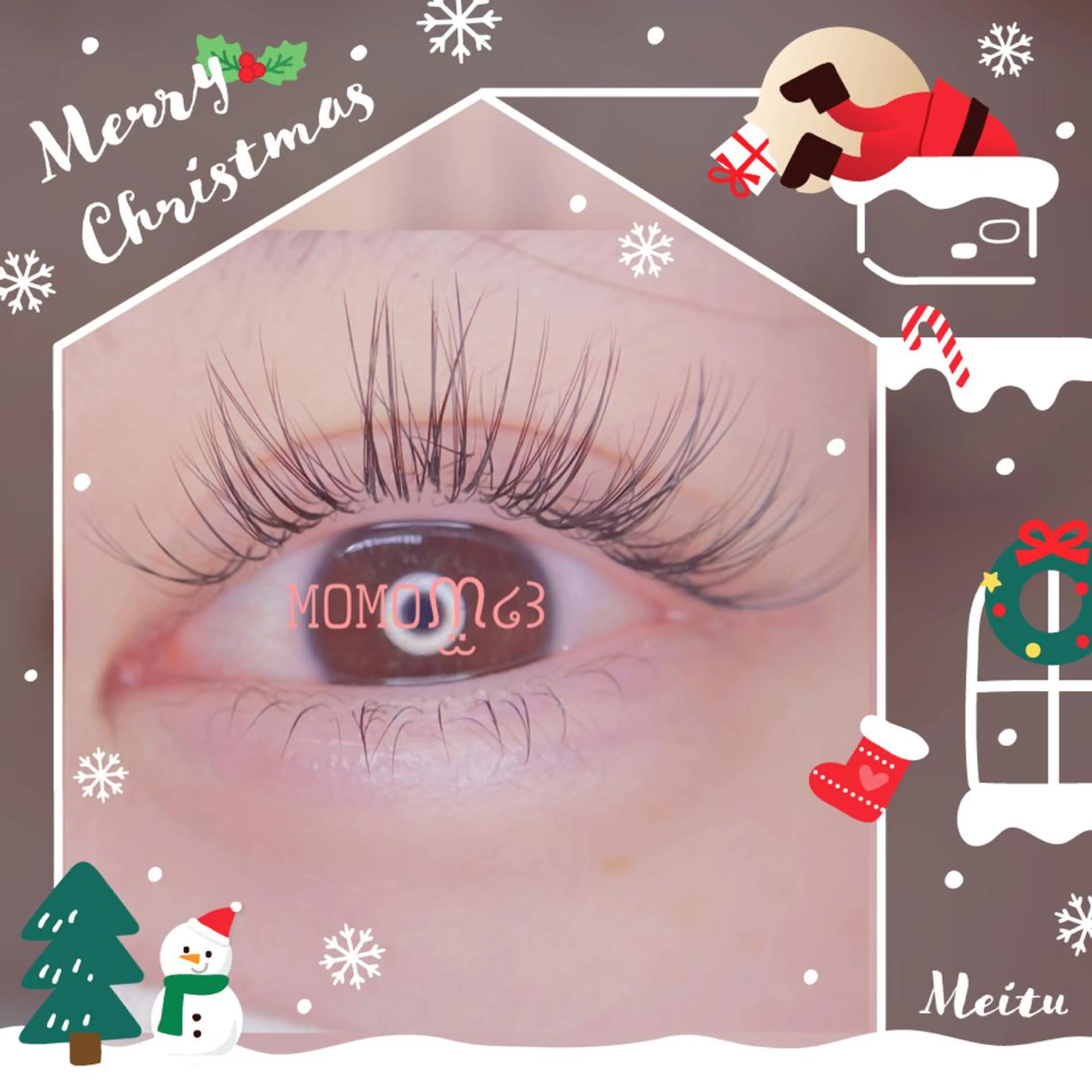 マツエク・マツパ モテデザインのプロ モモ🍑のマツエク・マツパデザイン