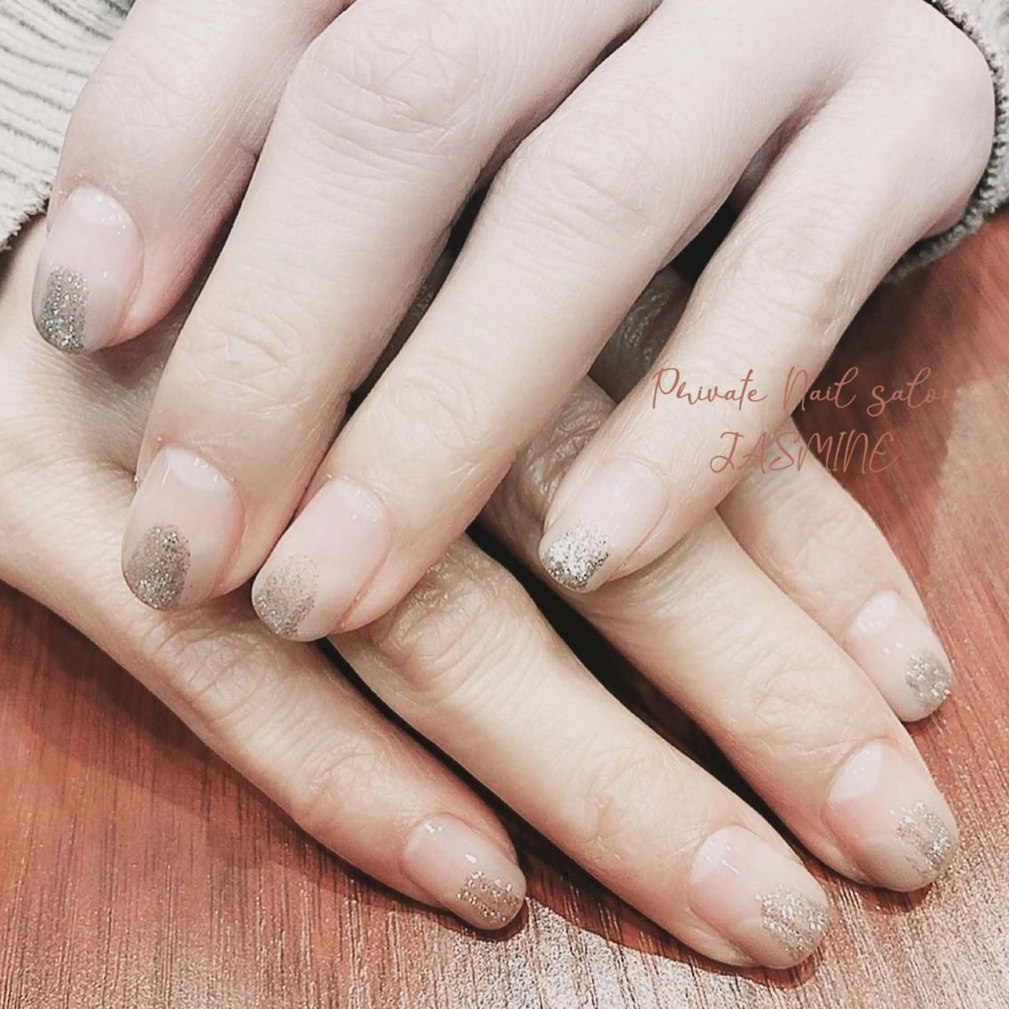 ネイル Nail salon JASMINEのネイルデザイン
