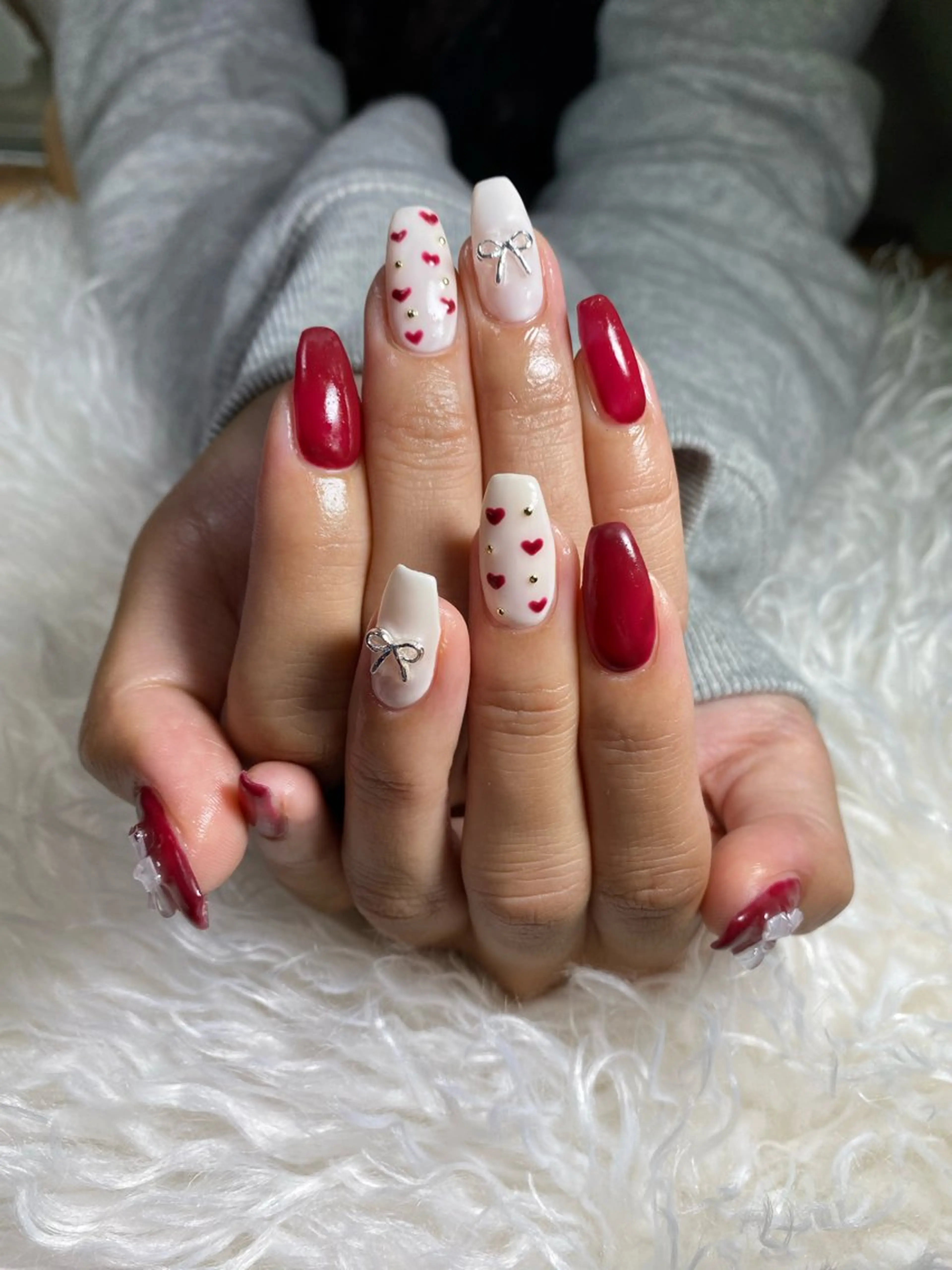 ネイル n o q r m. n a c h iのネイルデザイン