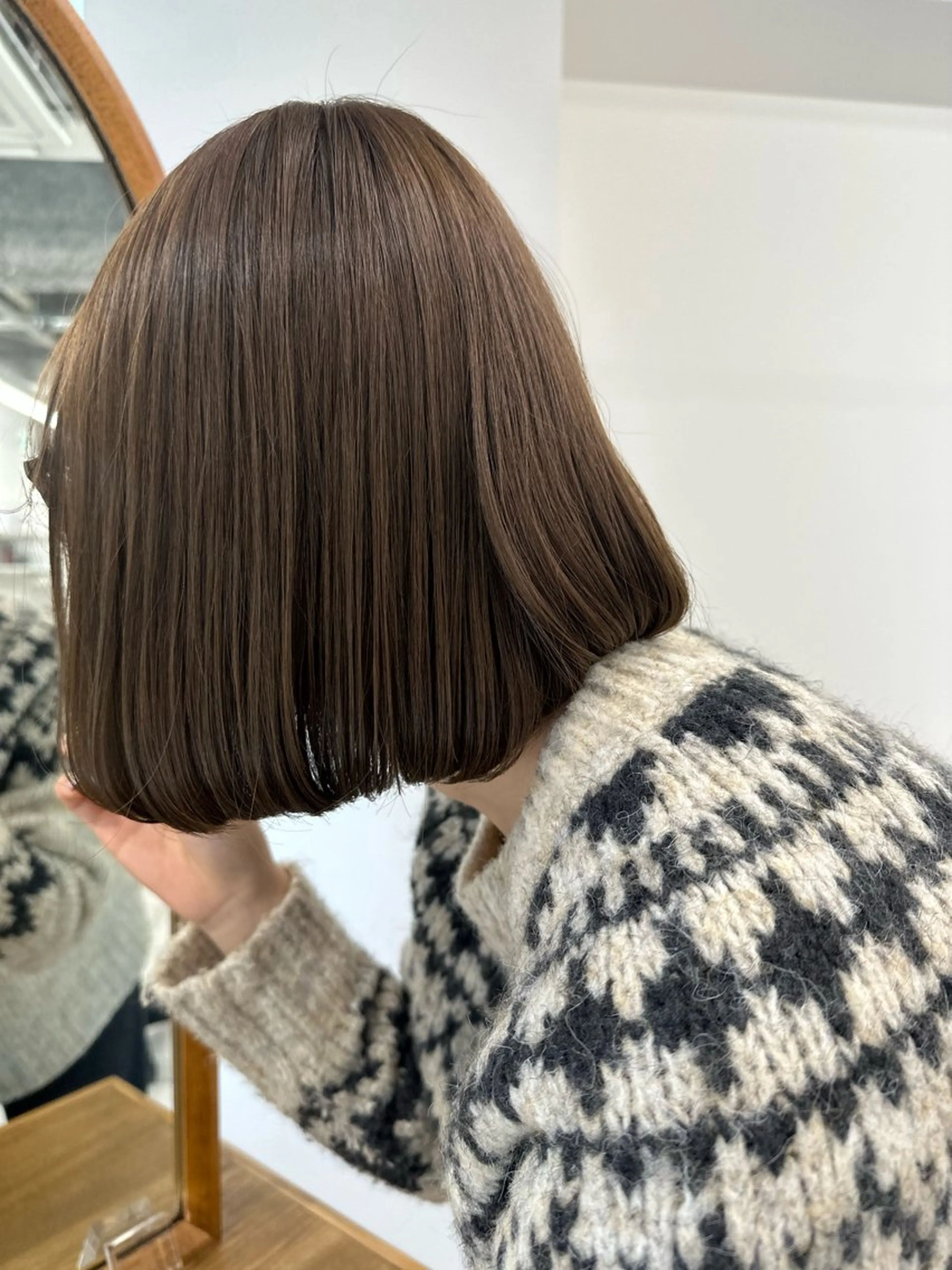 ミディアム カラー キッズ オトナヘア🌸 harukaのヘアスタイル