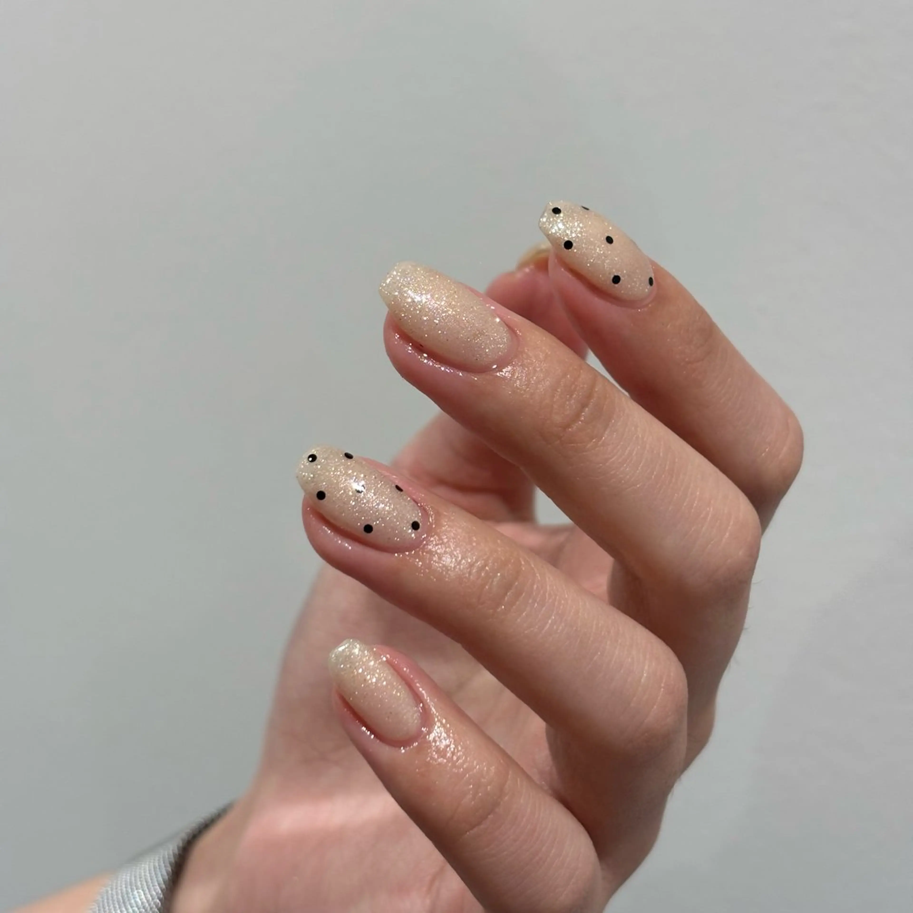 ネイル ドット tote. airiのネイルデザイン