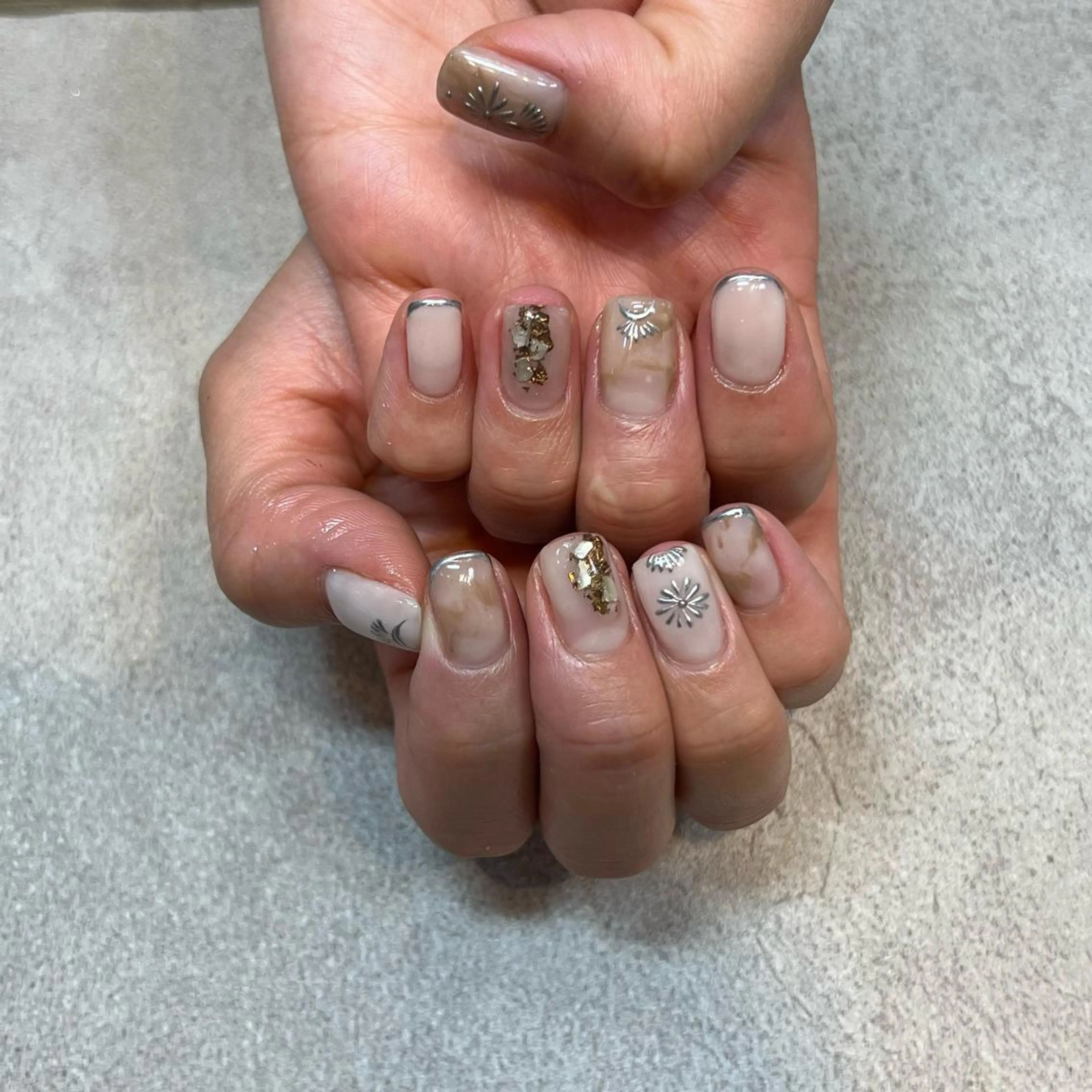 ネイル ハンドネイル Chipieee Tokyoのその他イメージ