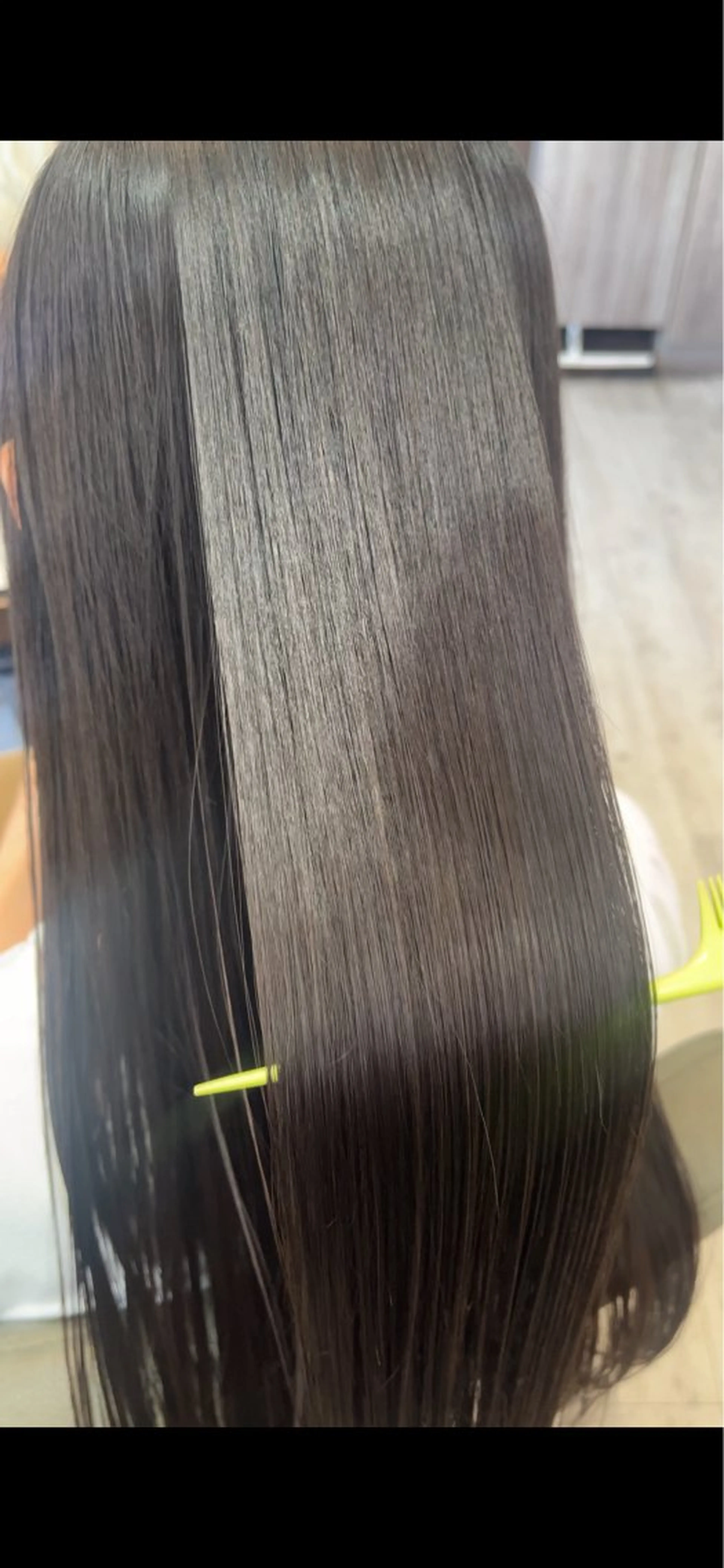 ロング Charme所属・佐藤 瑚碧のヘアスタイル