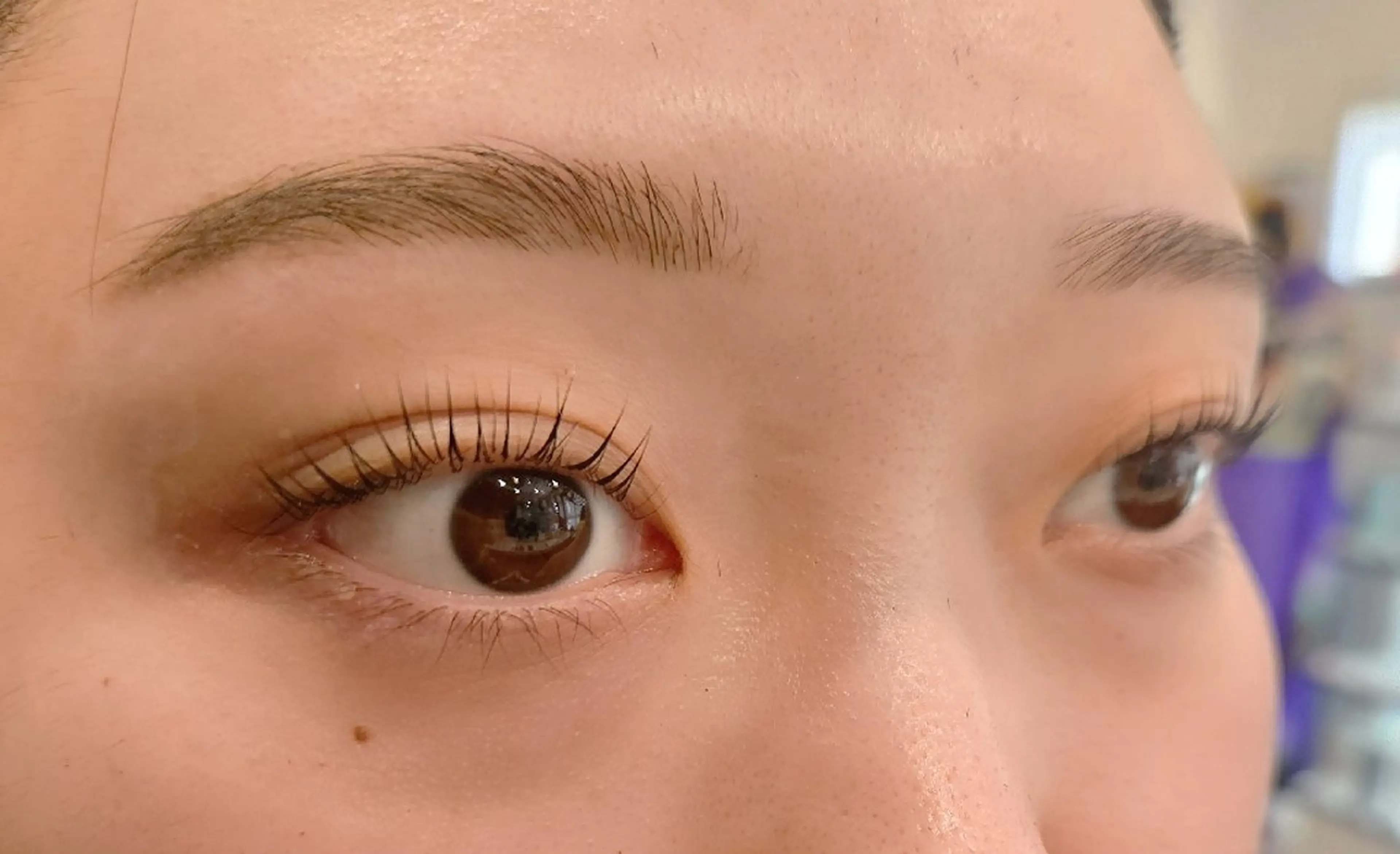 マツエク・マツパ マツパ 関口 友菜のヘアスタイル