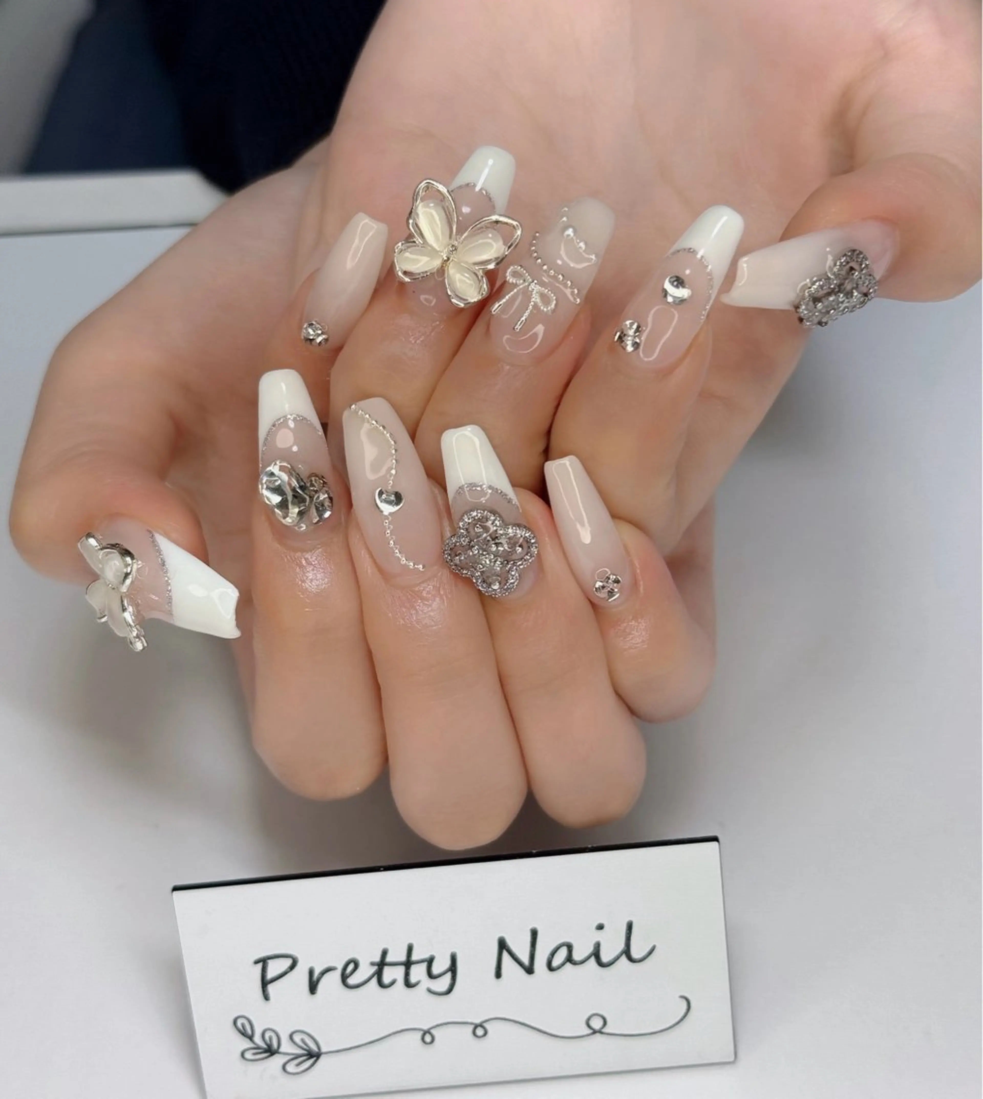 ネイル プリティー ネイル  Pretty nail所属・Prettynail 本厚木自宅サロンのネイルデザイン