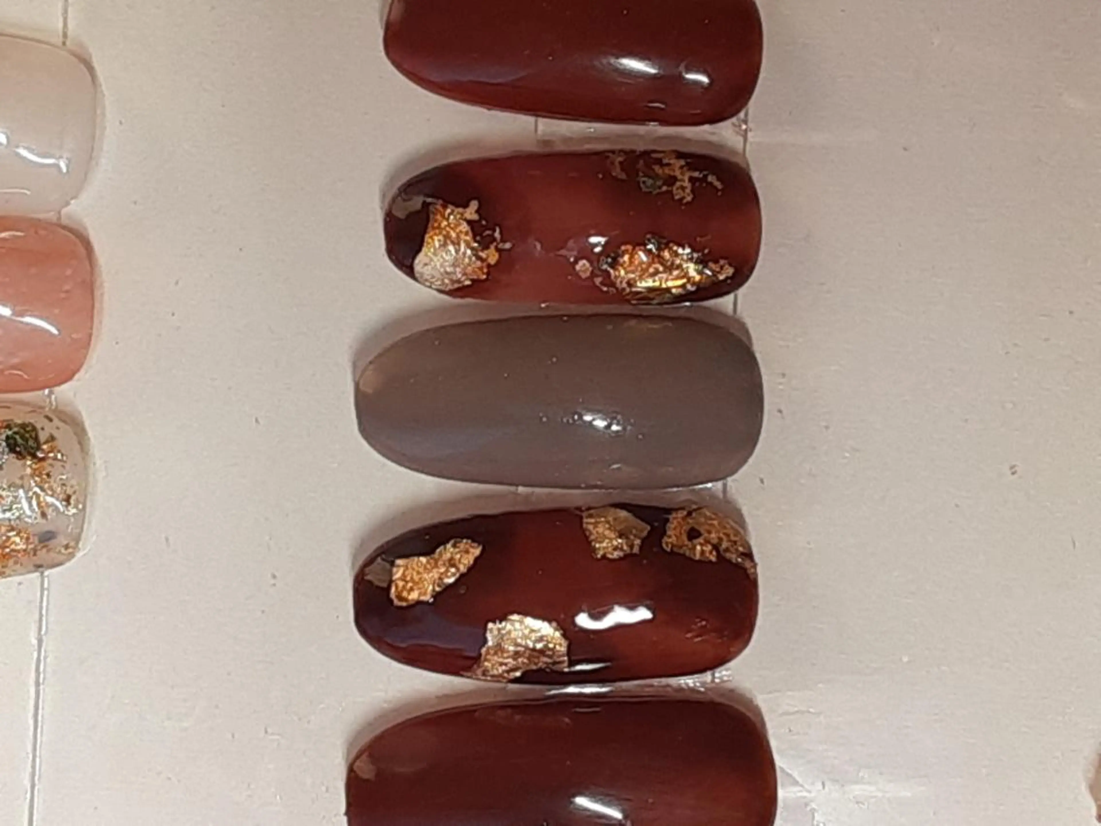 ネイル LANLAN所属・Lan Lanのネイルデザイン