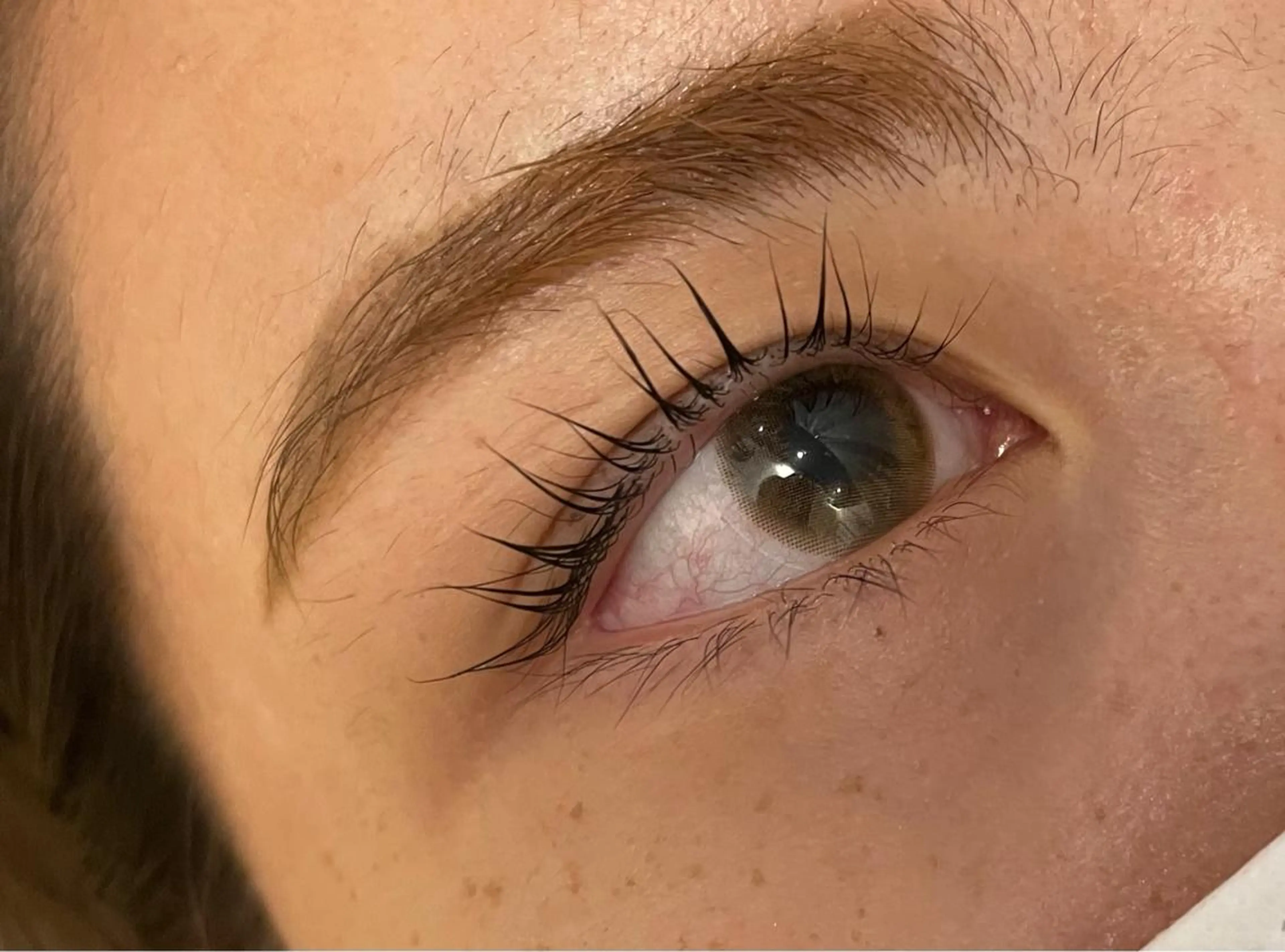 マツエク・マツパ 🦋MODE K's ema 🦋のマツエク・マツパデザイン