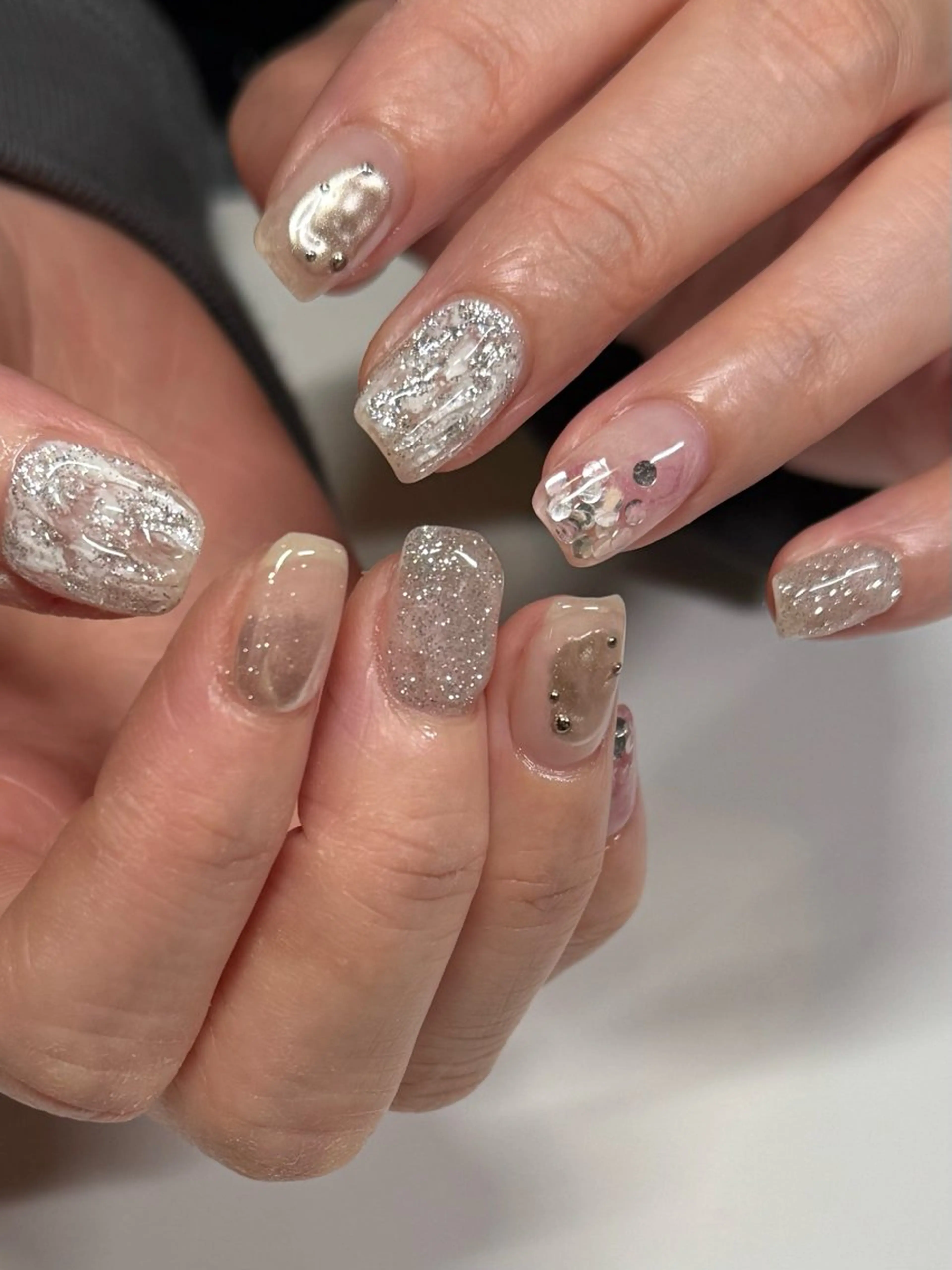 ネイル 濵田 実沙/Manonのネイルデザイン