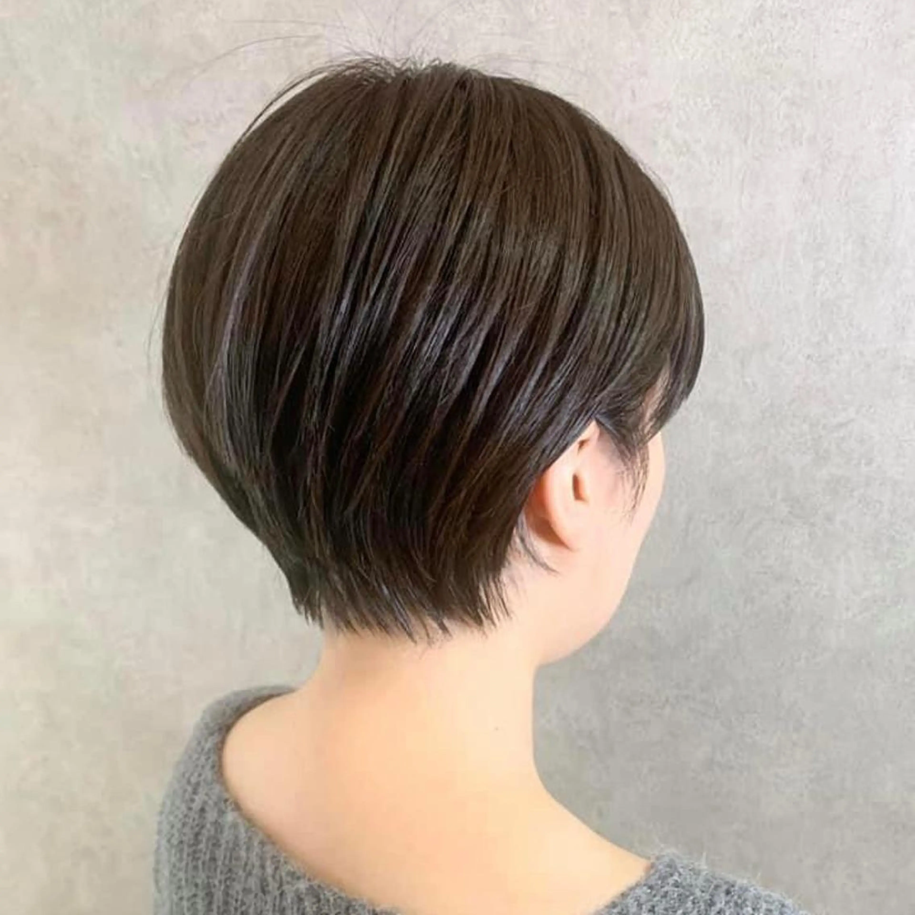 ショート カット FERIA fam 小林勇太のヘアスタイル