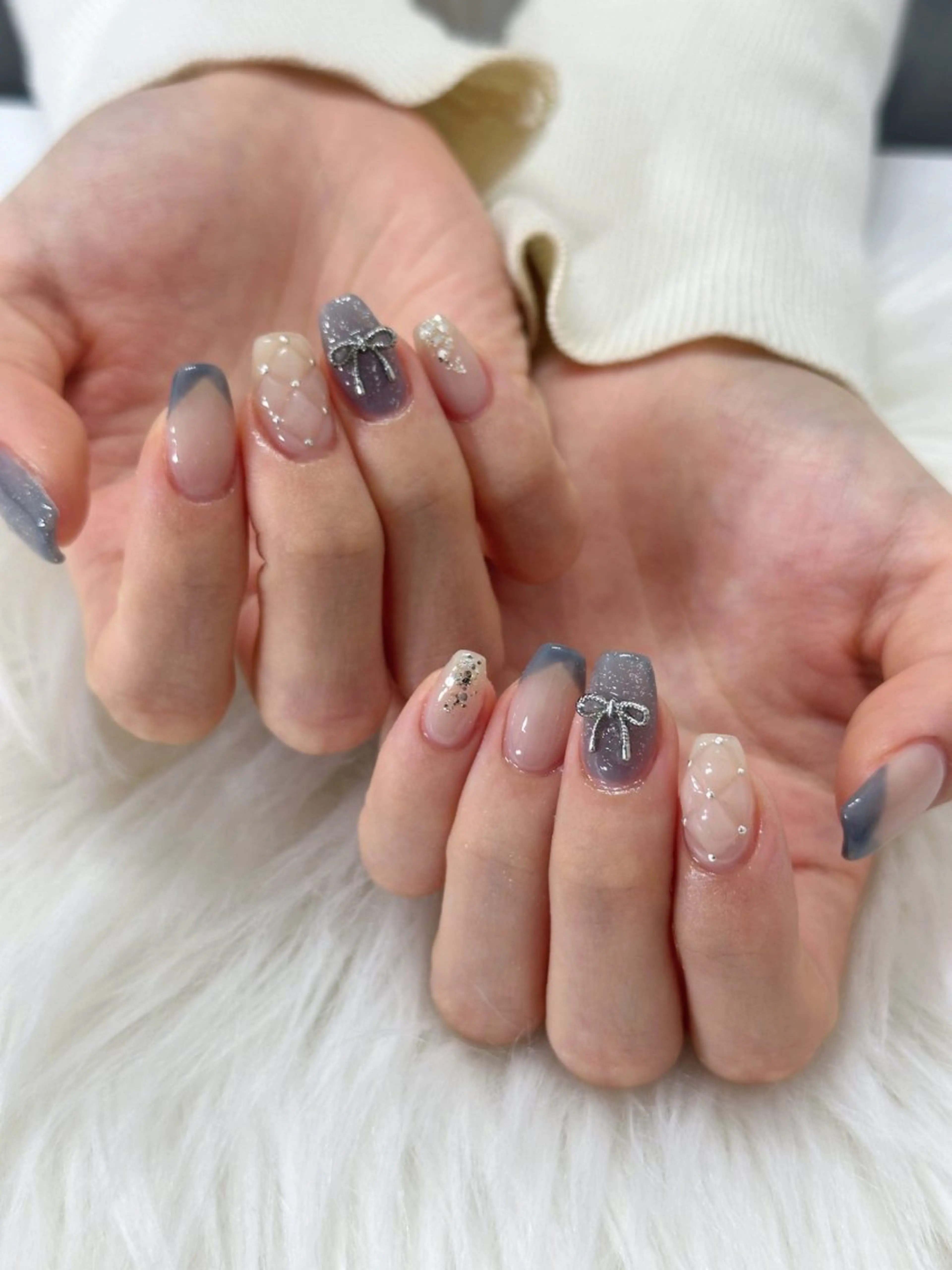 ネイル ハンドネイル miu nailのネイルデザイン