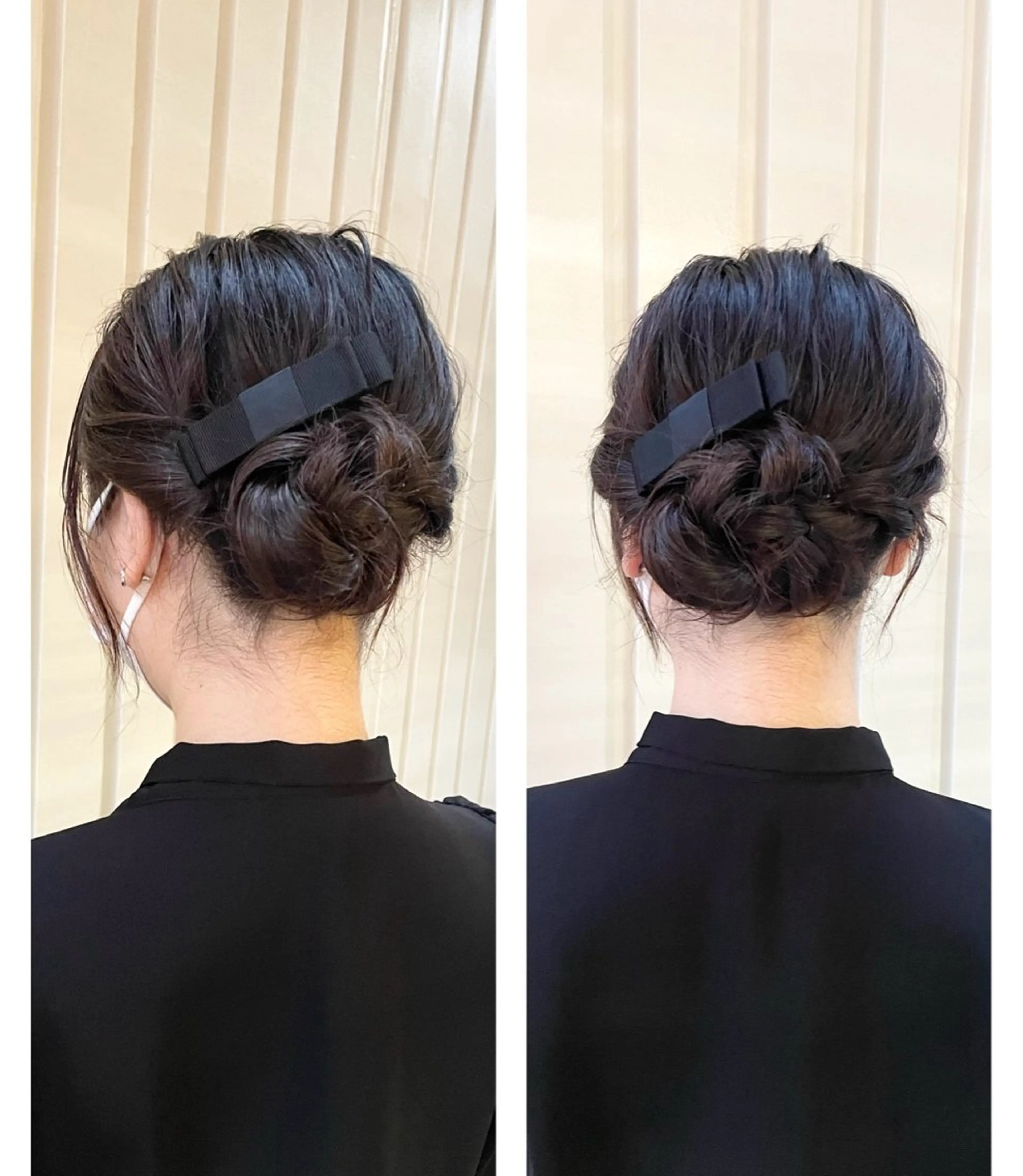 ミディアム MIKU ナチュラルヘア✂️✨のヘアスタイル