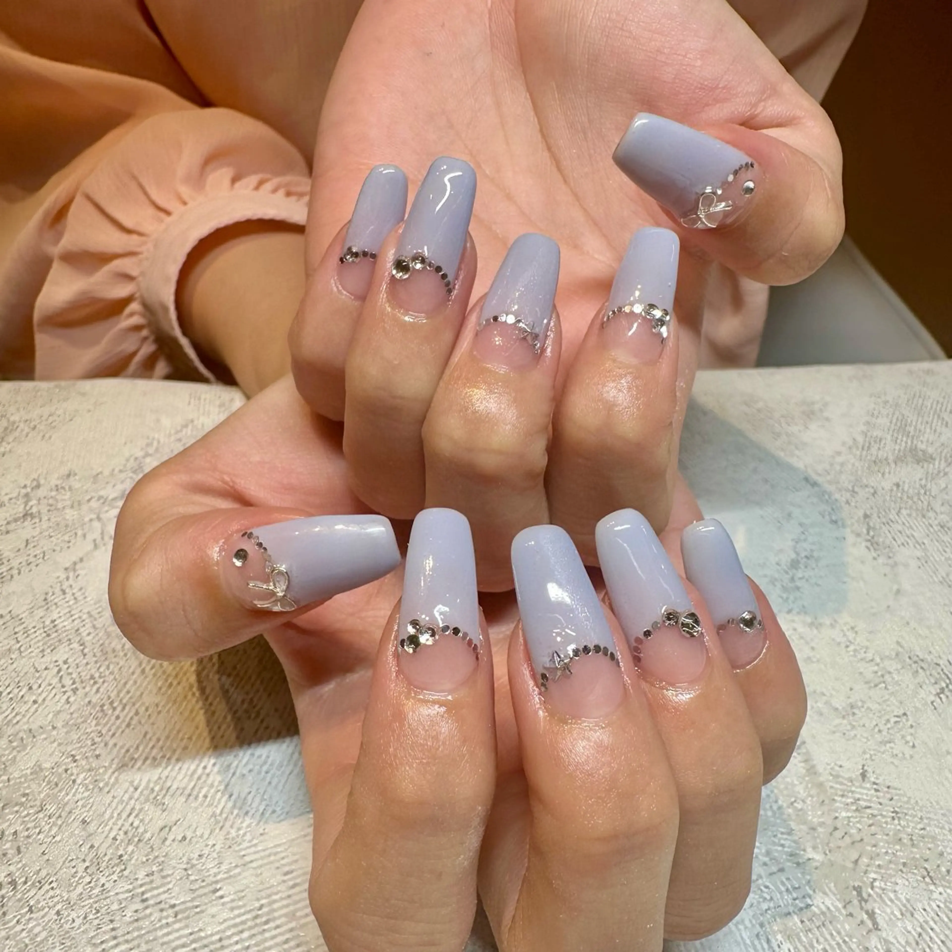 ネイル ハンドネイル Tocowaka マエダのネイルデザイン