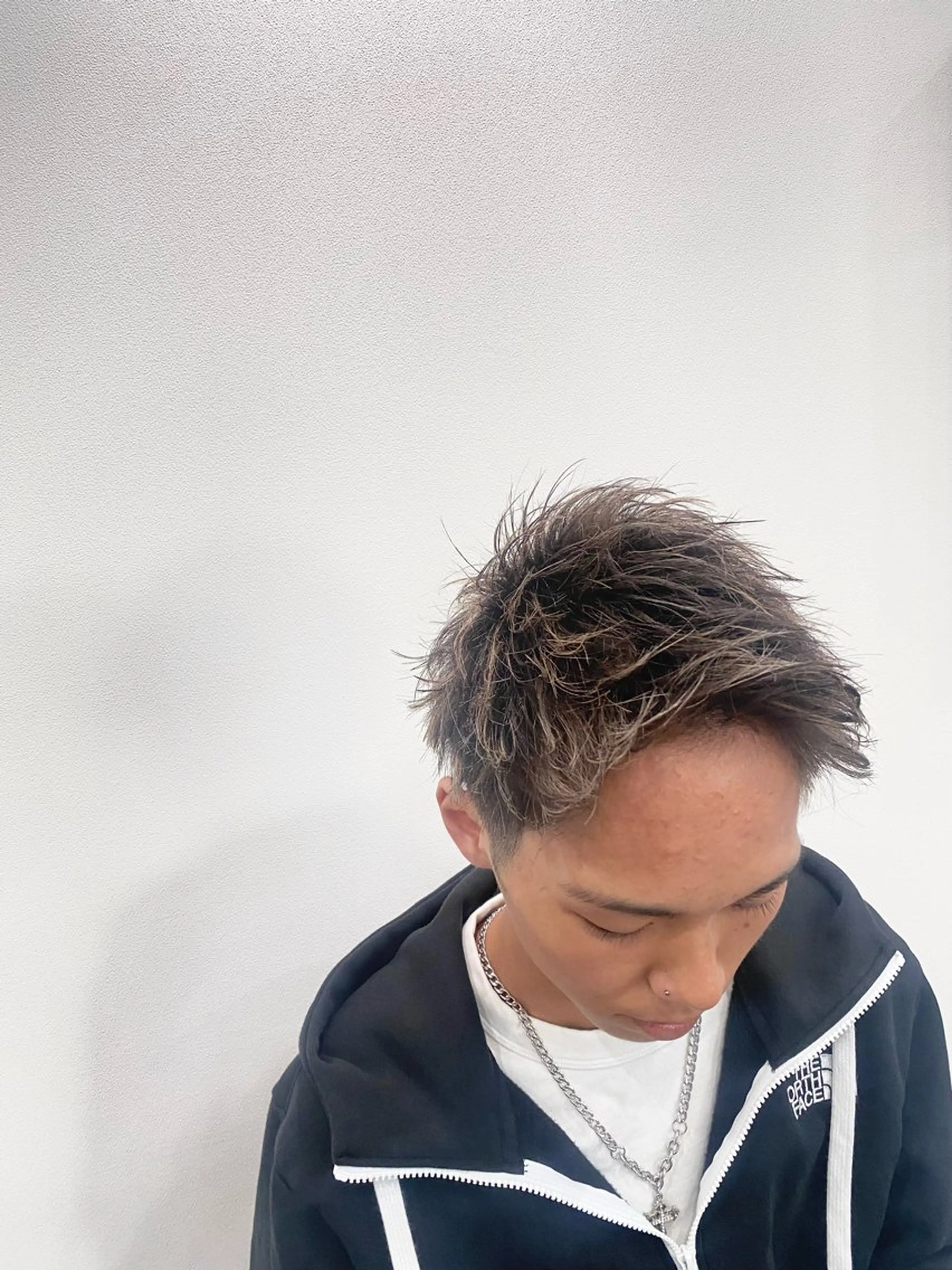 メンズ 🍀 鎌田 和希のヘアスタイル