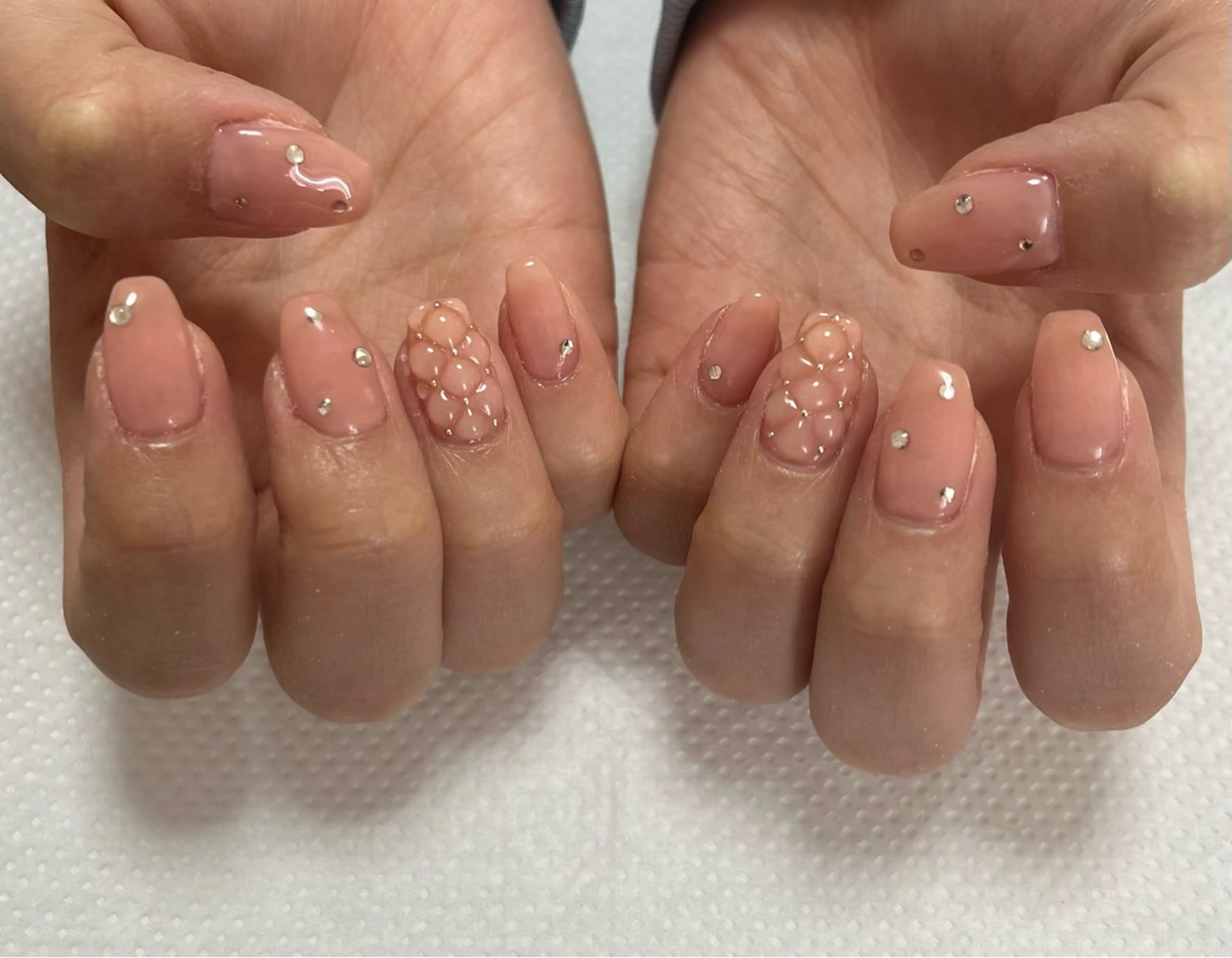 ネイル nail  M&T所属・nail M&Tのネイルデザイン