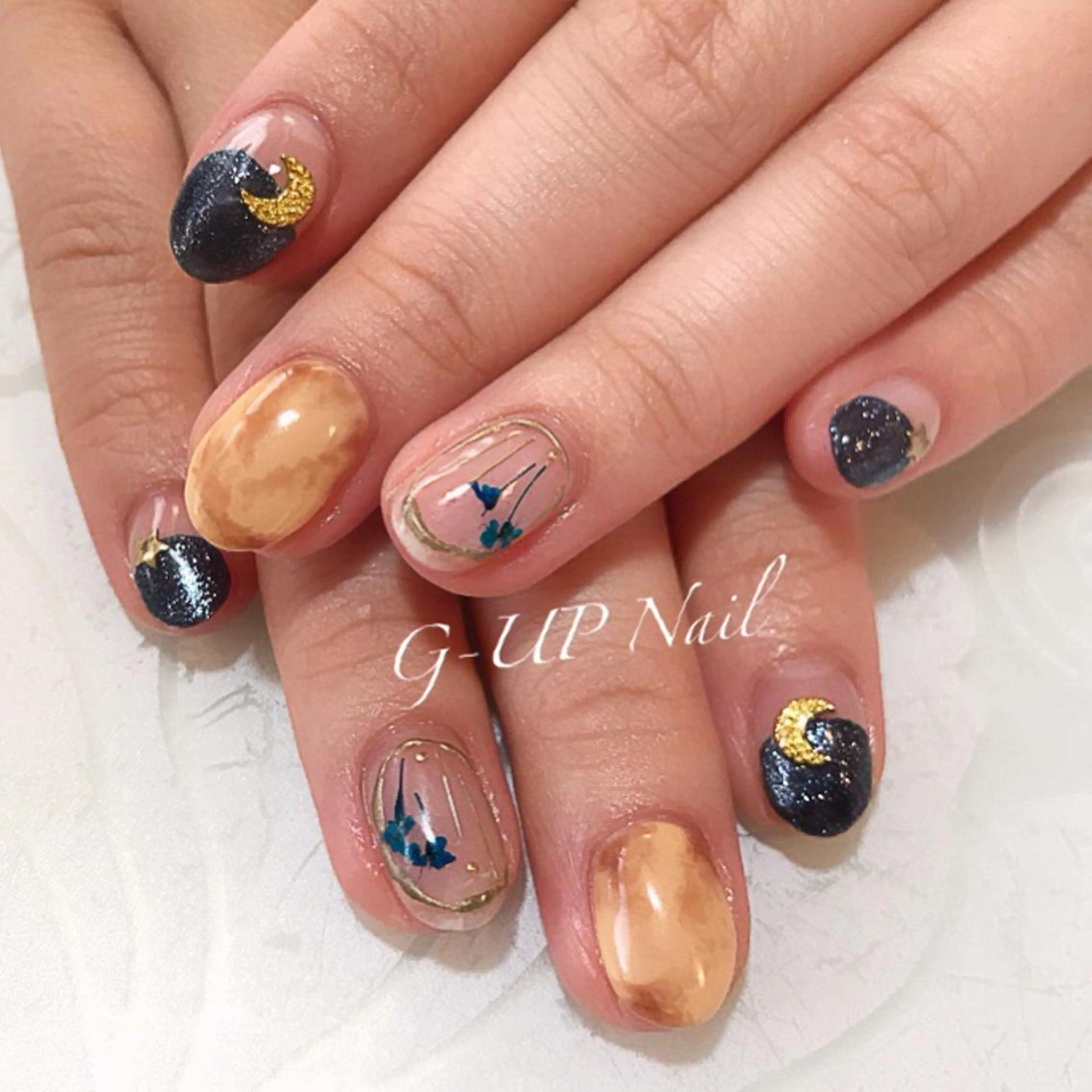 ネイル 田澤 真理子のネイルデザイン