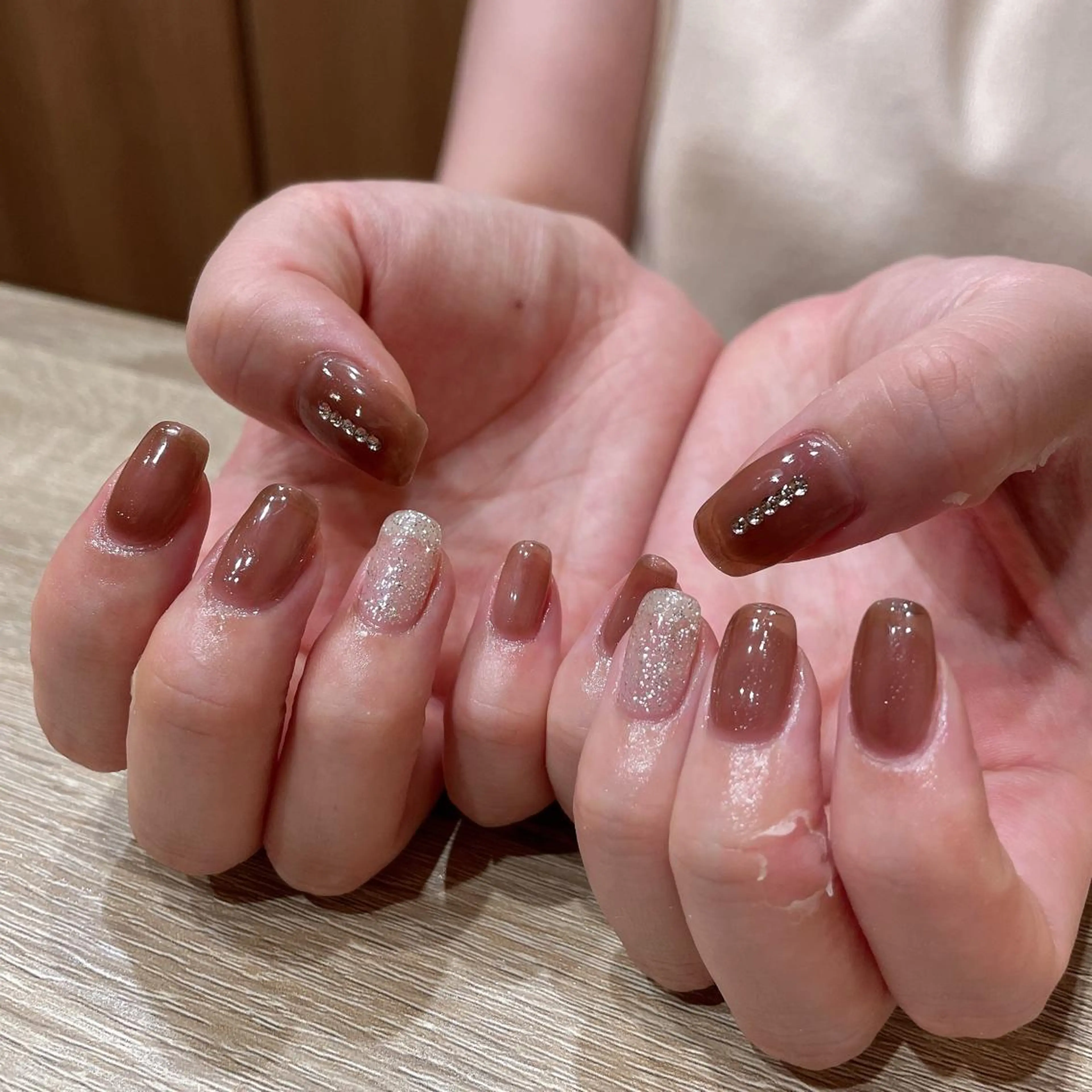 ネイル ハンドネイル liberté所属・liberté🫧 新小岩のネイルデザイン