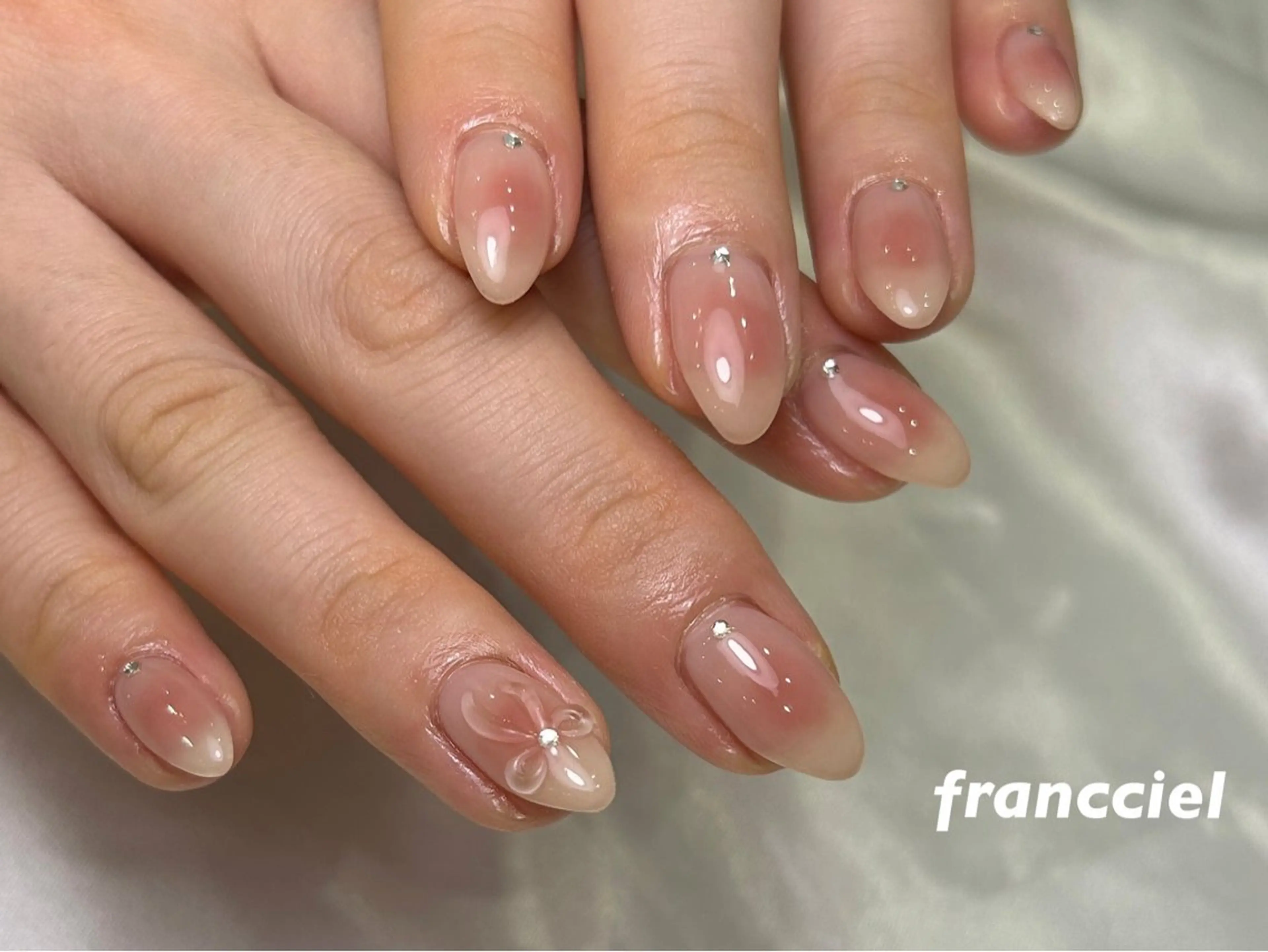 ネイル ハンドネイル Rika _のネイルデザイン