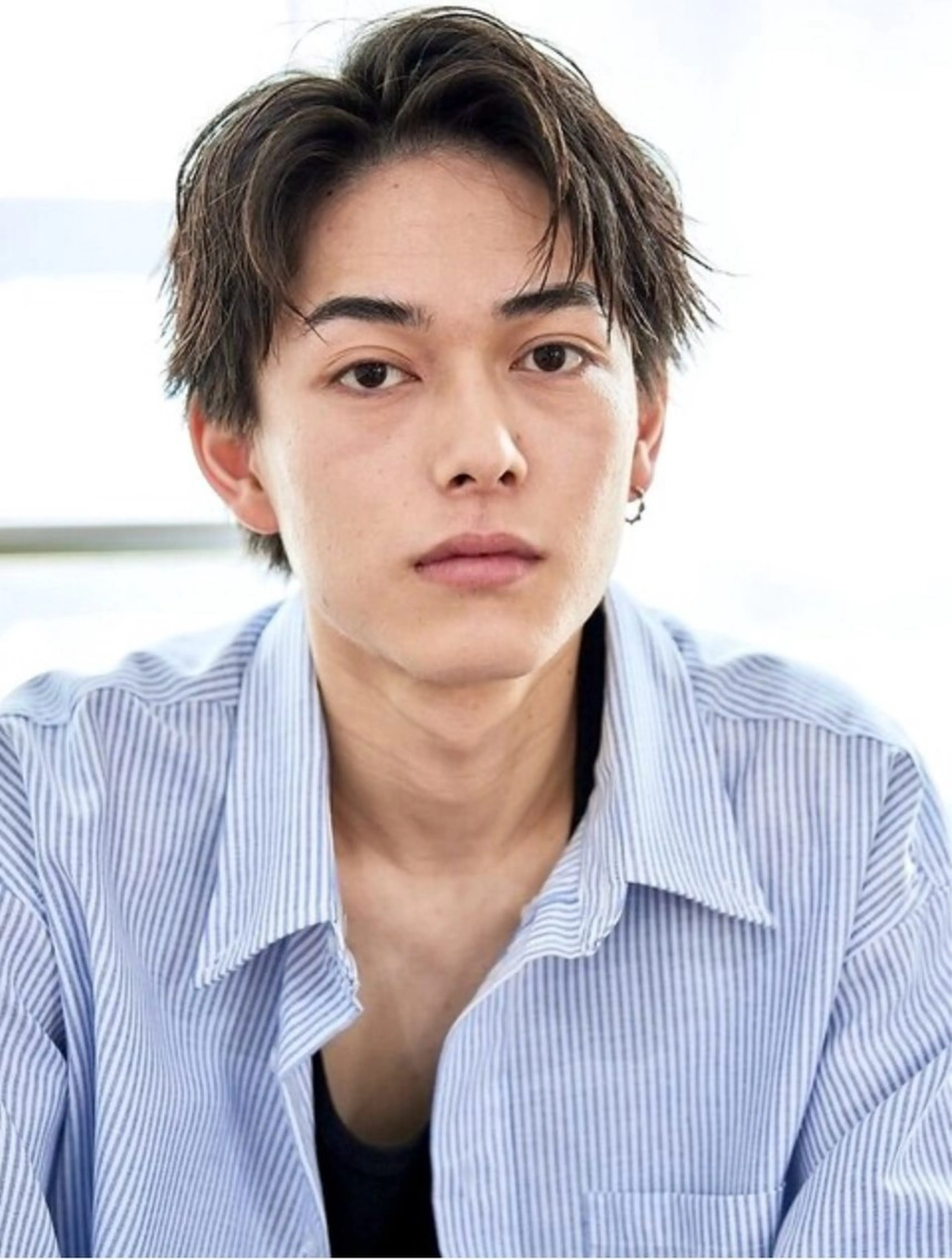 パーマ メンズ green登戸所属・𝘕𝘰𝘯 🦄メンズ美容師🦄のヘアスタイル