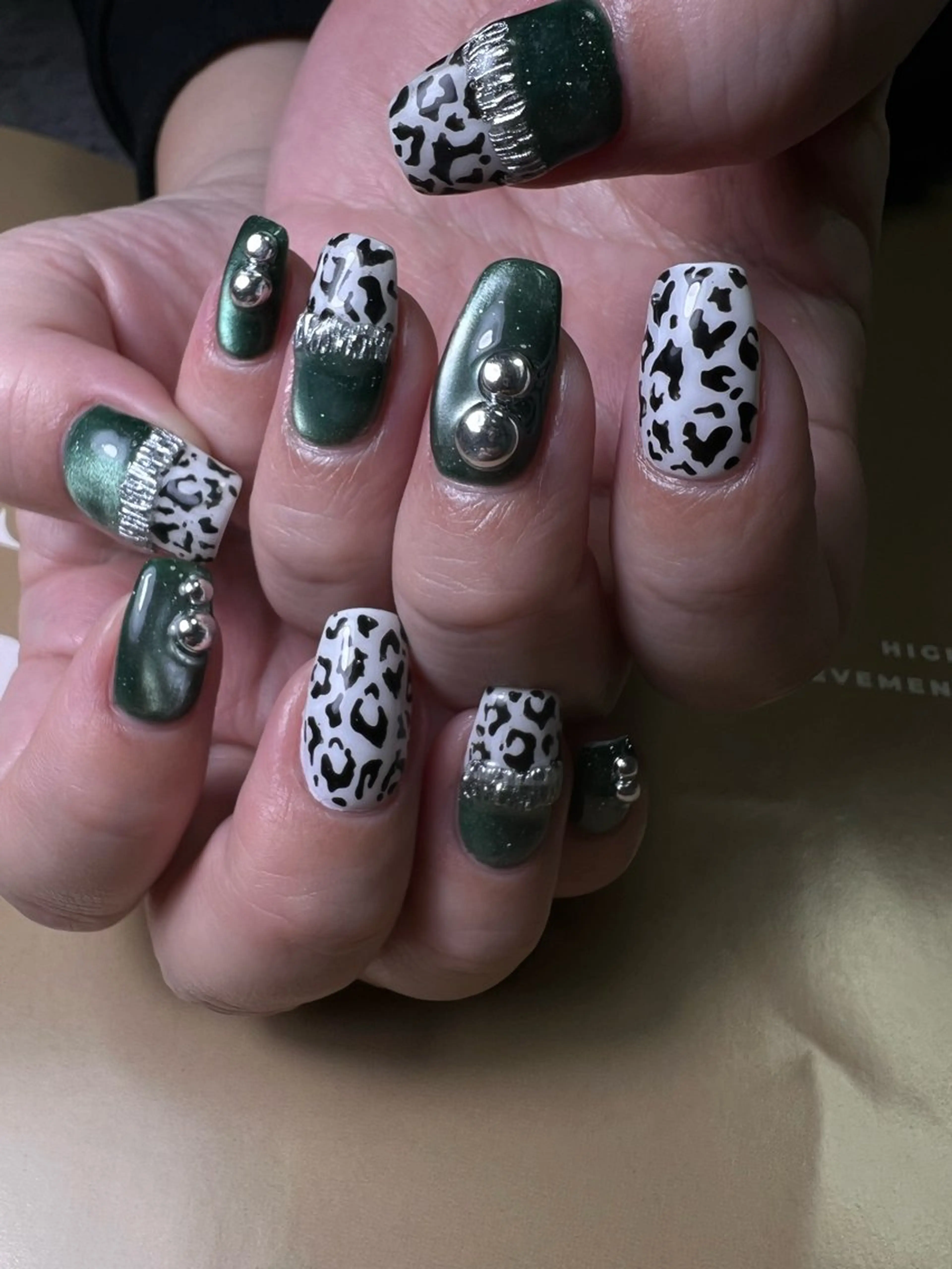 ネイル ハンドネイル μ3.nail mayuのネイルデザイン