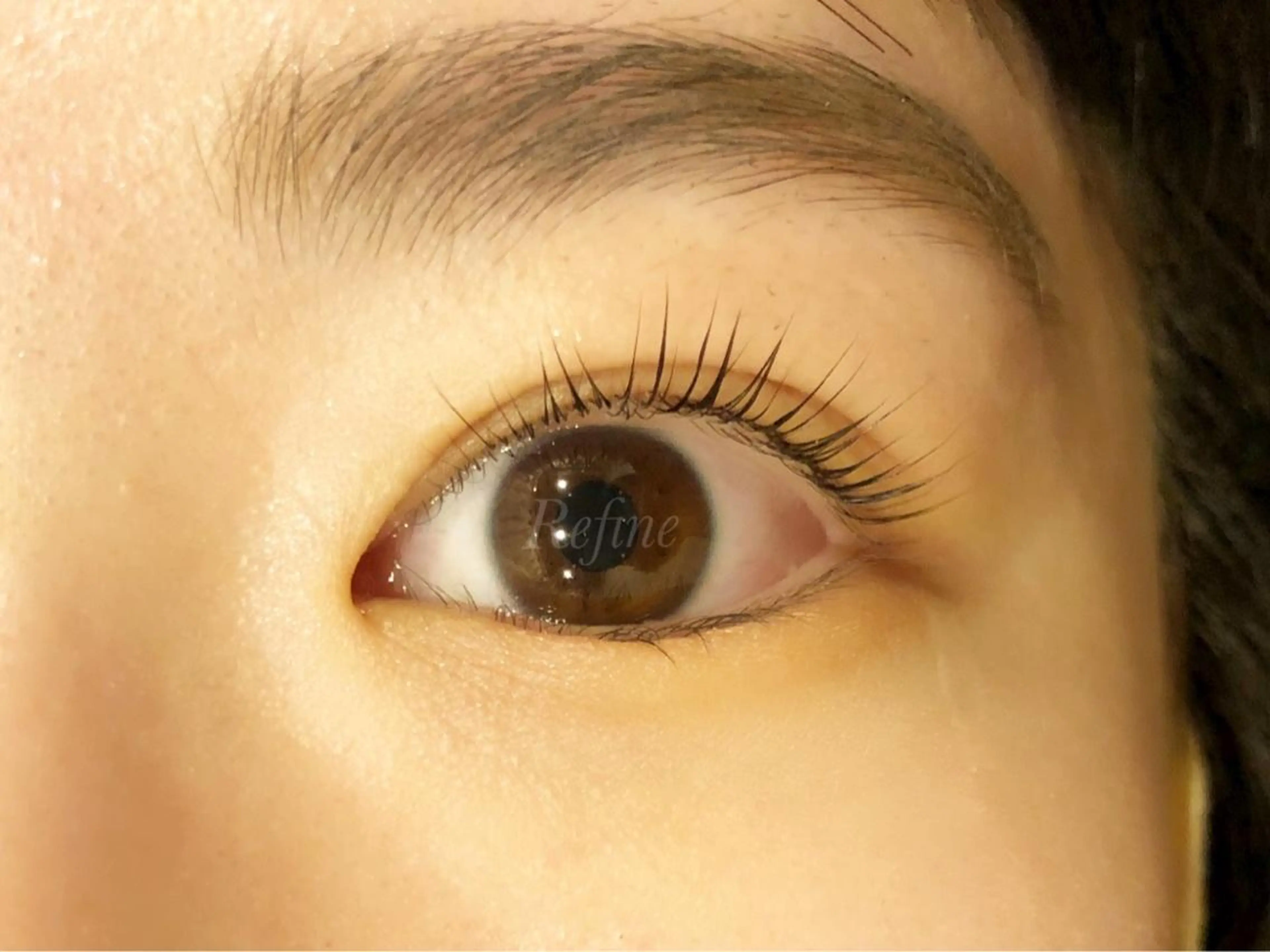 マツエク・マツパ マツパ 【Refine】 磯部のマツエク・マツパデザイン