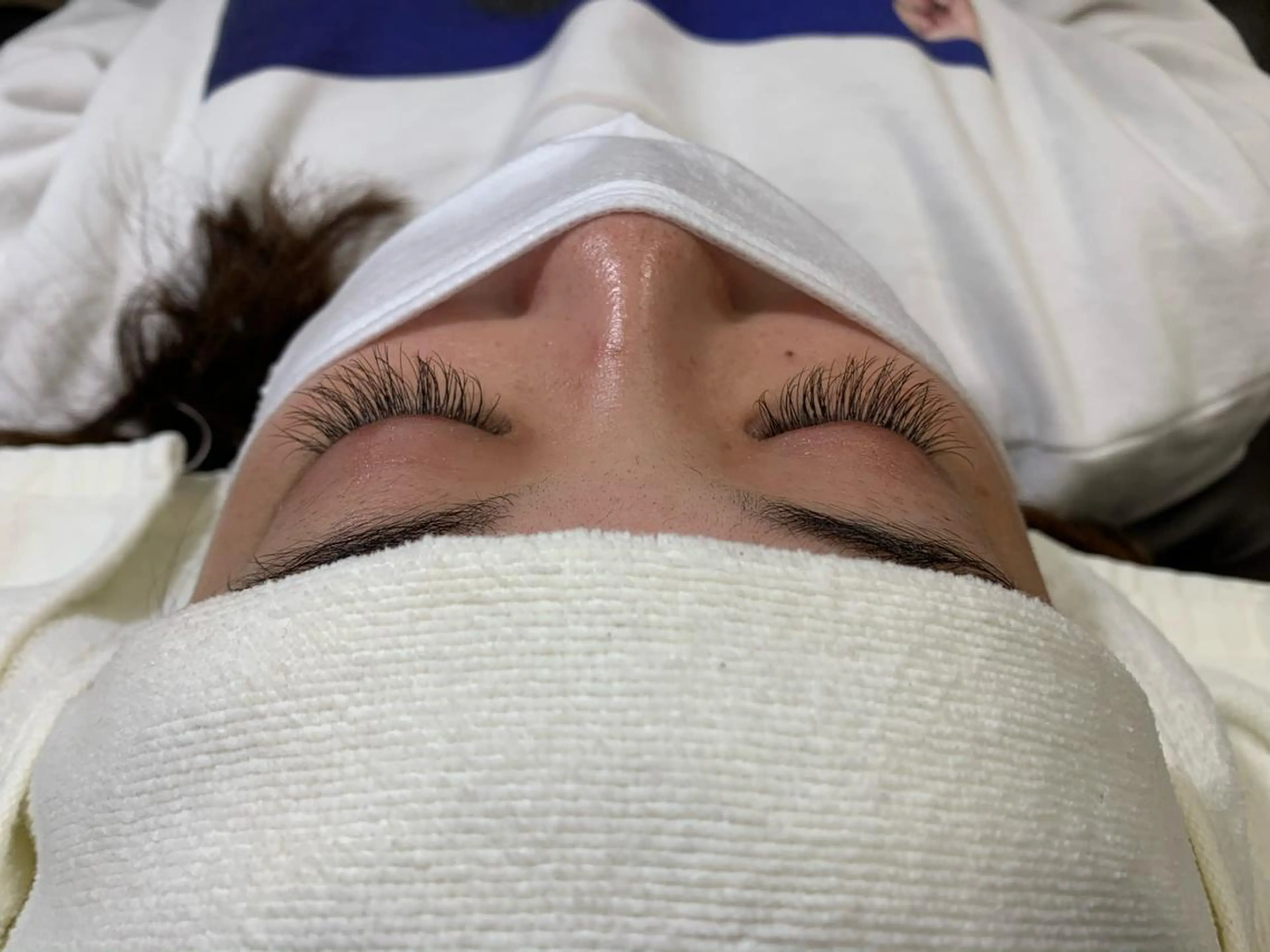 マツエク・マツパ Cカール キュート M.wish honokaのマツエク・マツパデザイン