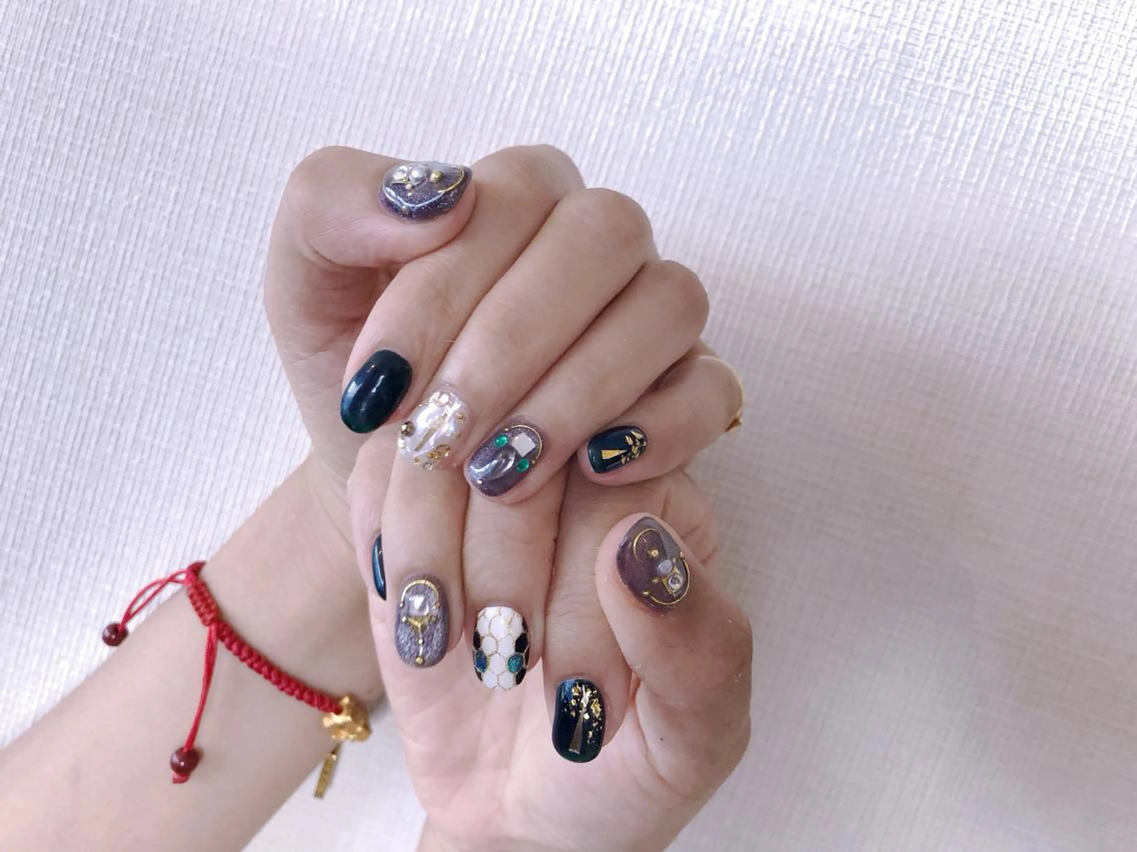 ネイル ハンドネイル ハンドケア Camellia nail salonのネイルデザイン