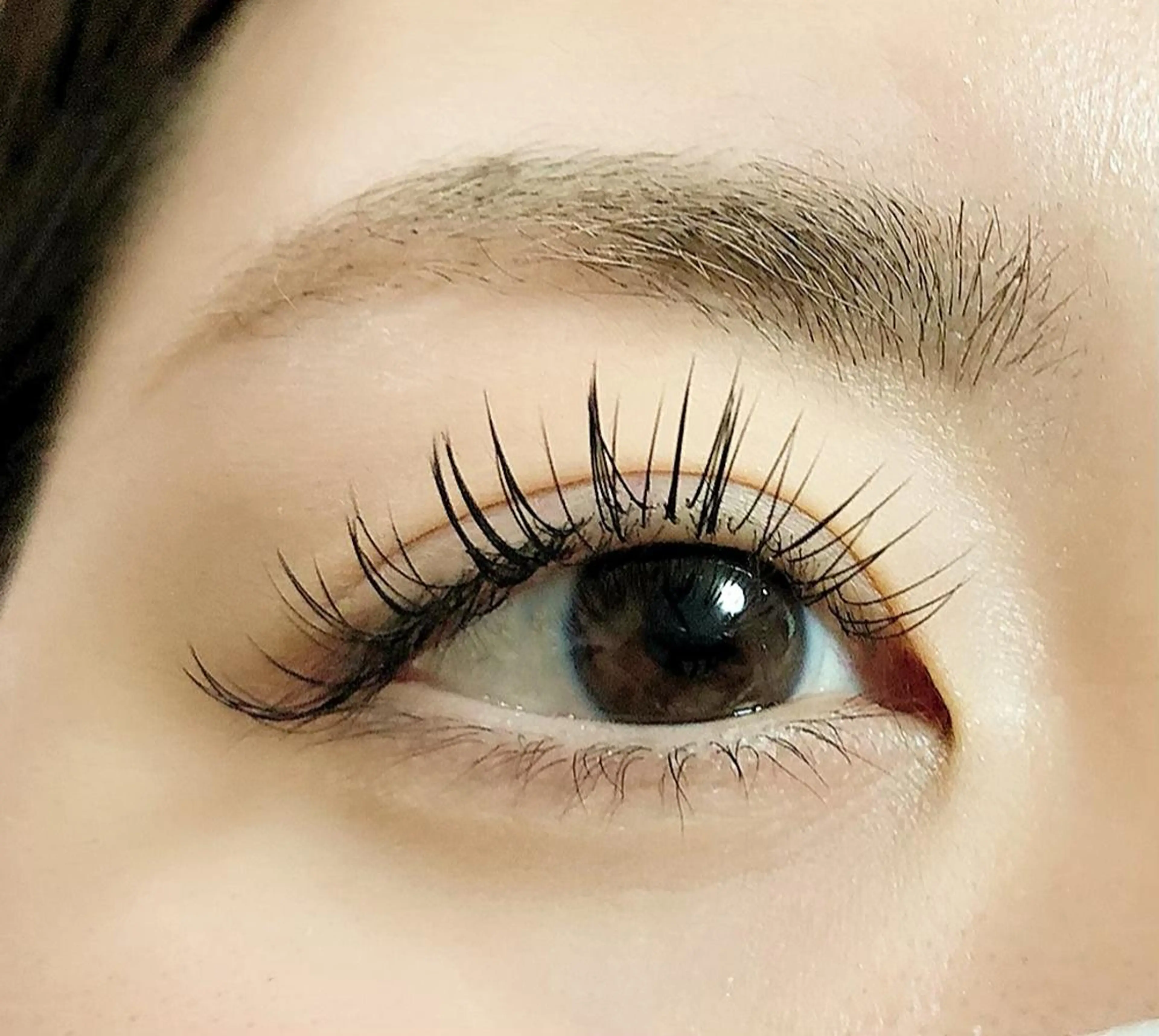 マツエク・マツパ マツエク eye salon  WINK所属・林 絵理のマツエク・マツパデザイン