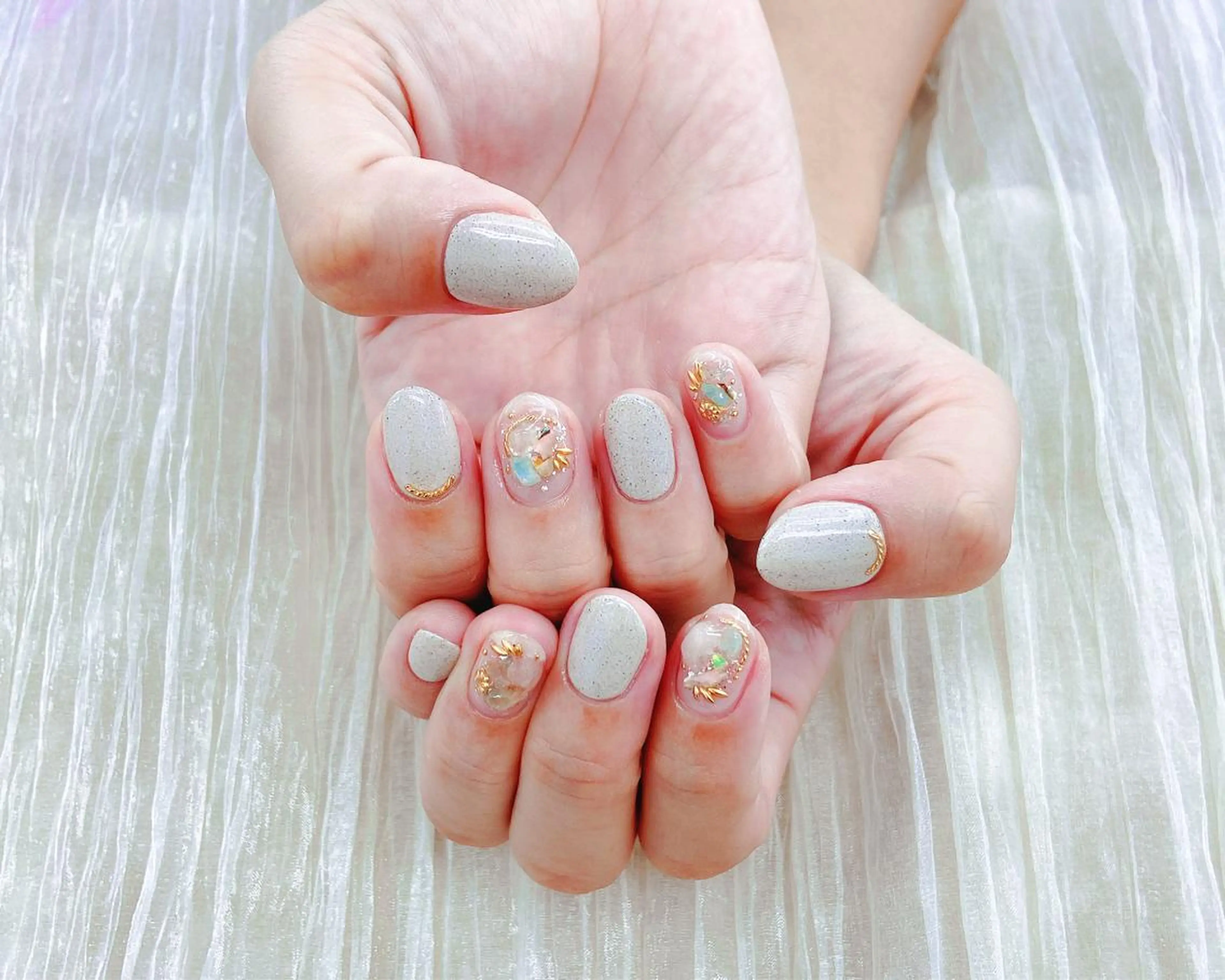 ネイル ネイリスト あこのネイルデザイン