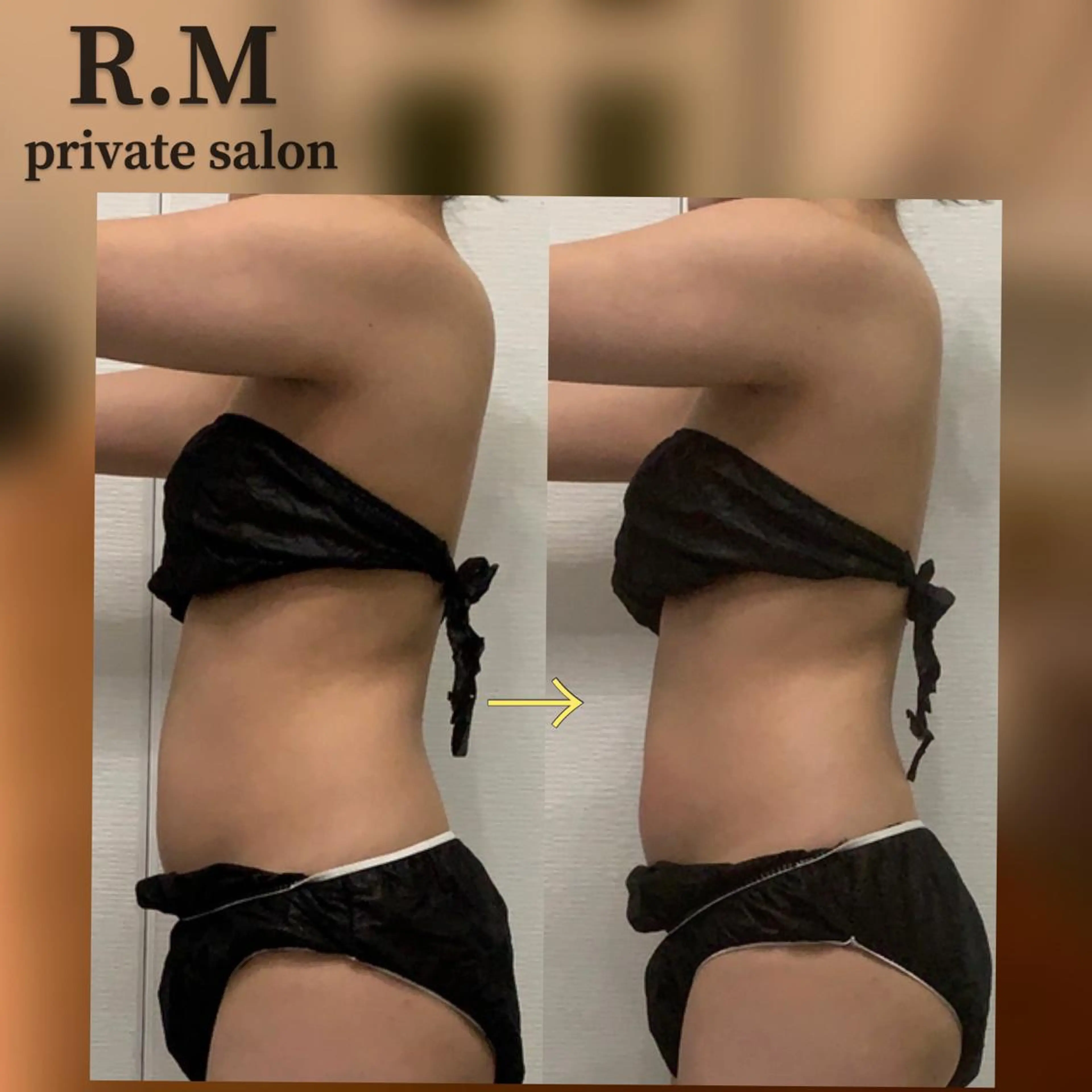 R.M所属・プライベートサロン R.Mのエステ・リラクイメージ