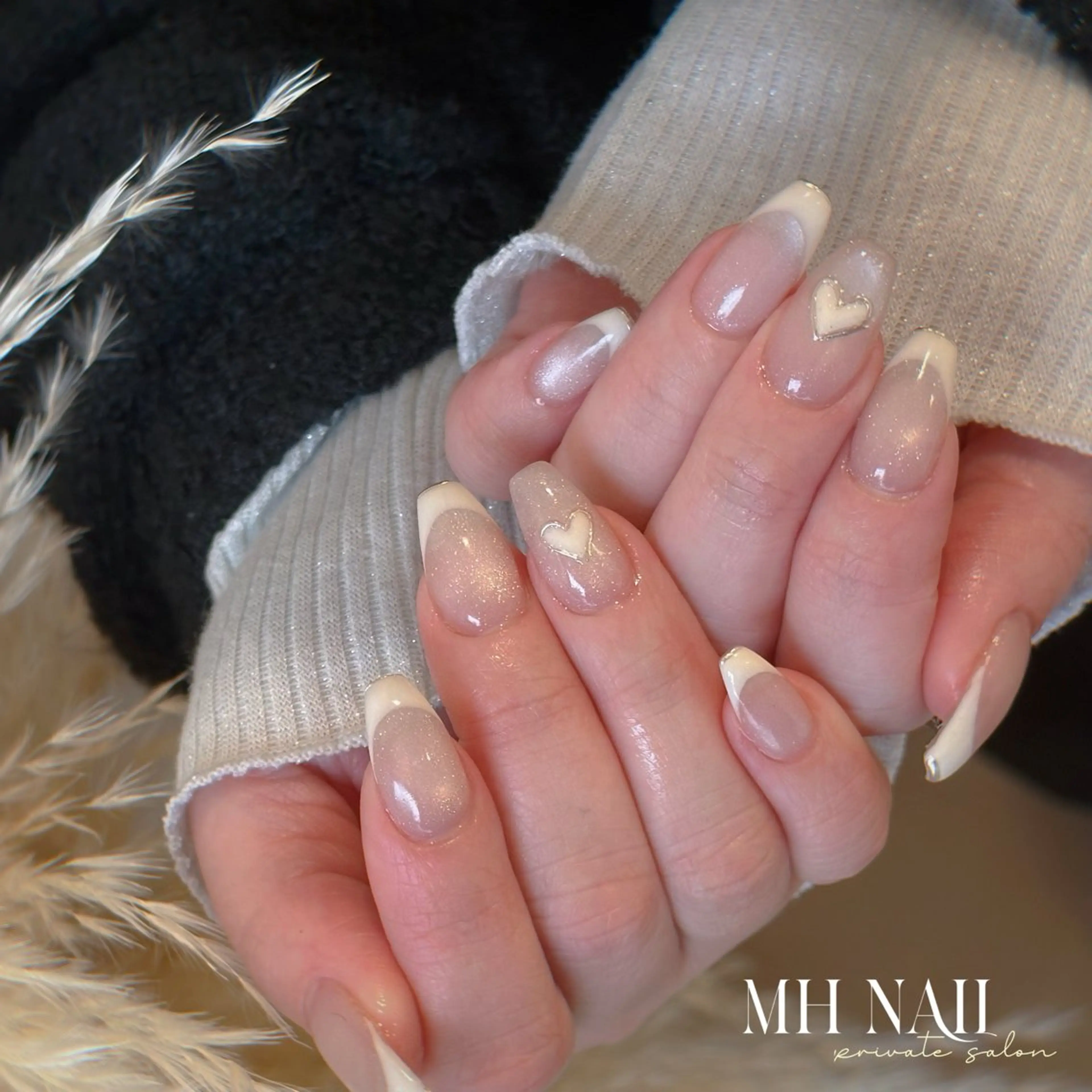 ネイル ハンドネイル MH Nailのネイルデザイン