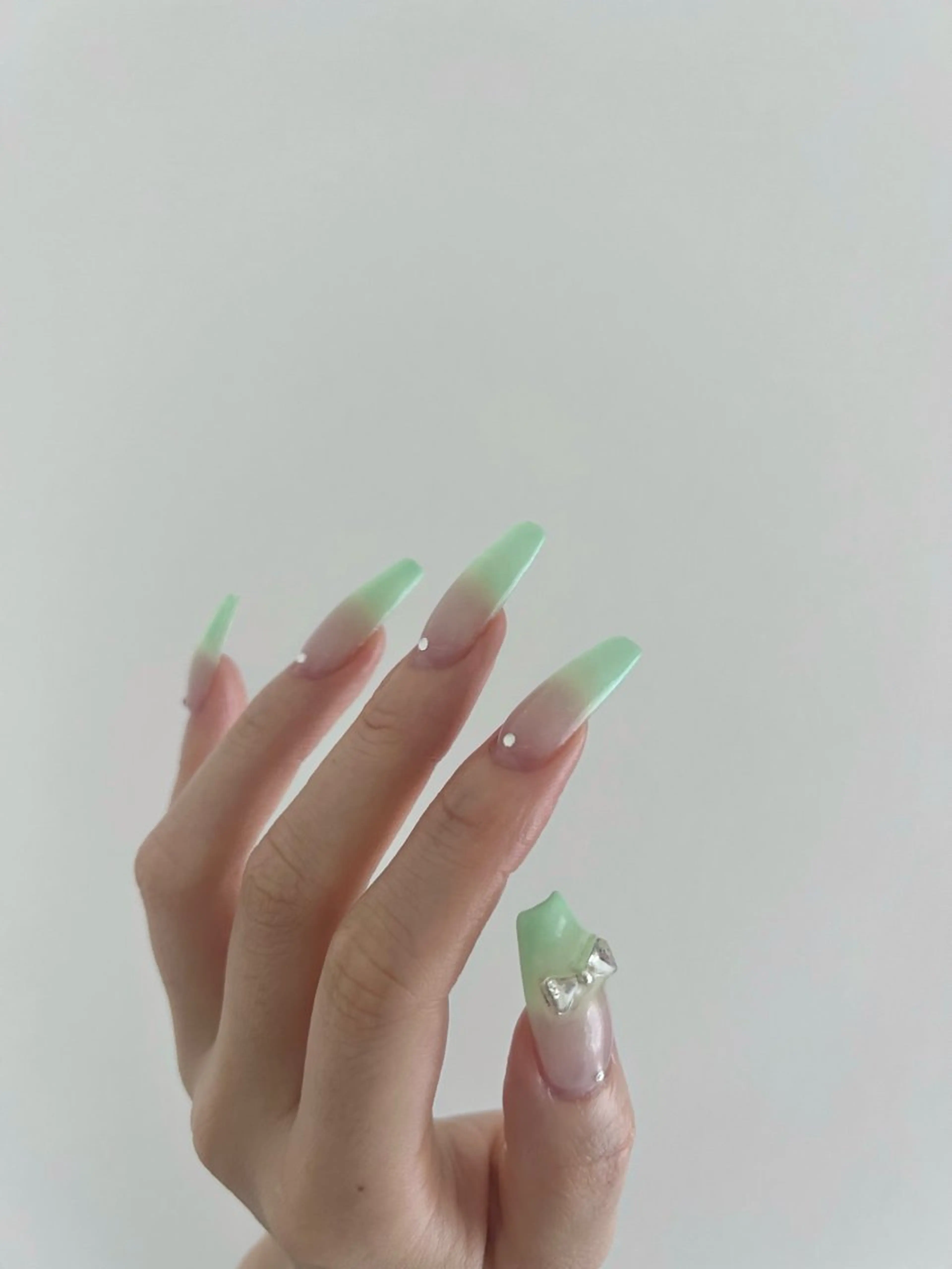 ネイル ハンドネイル nag nailのネイルデザイン