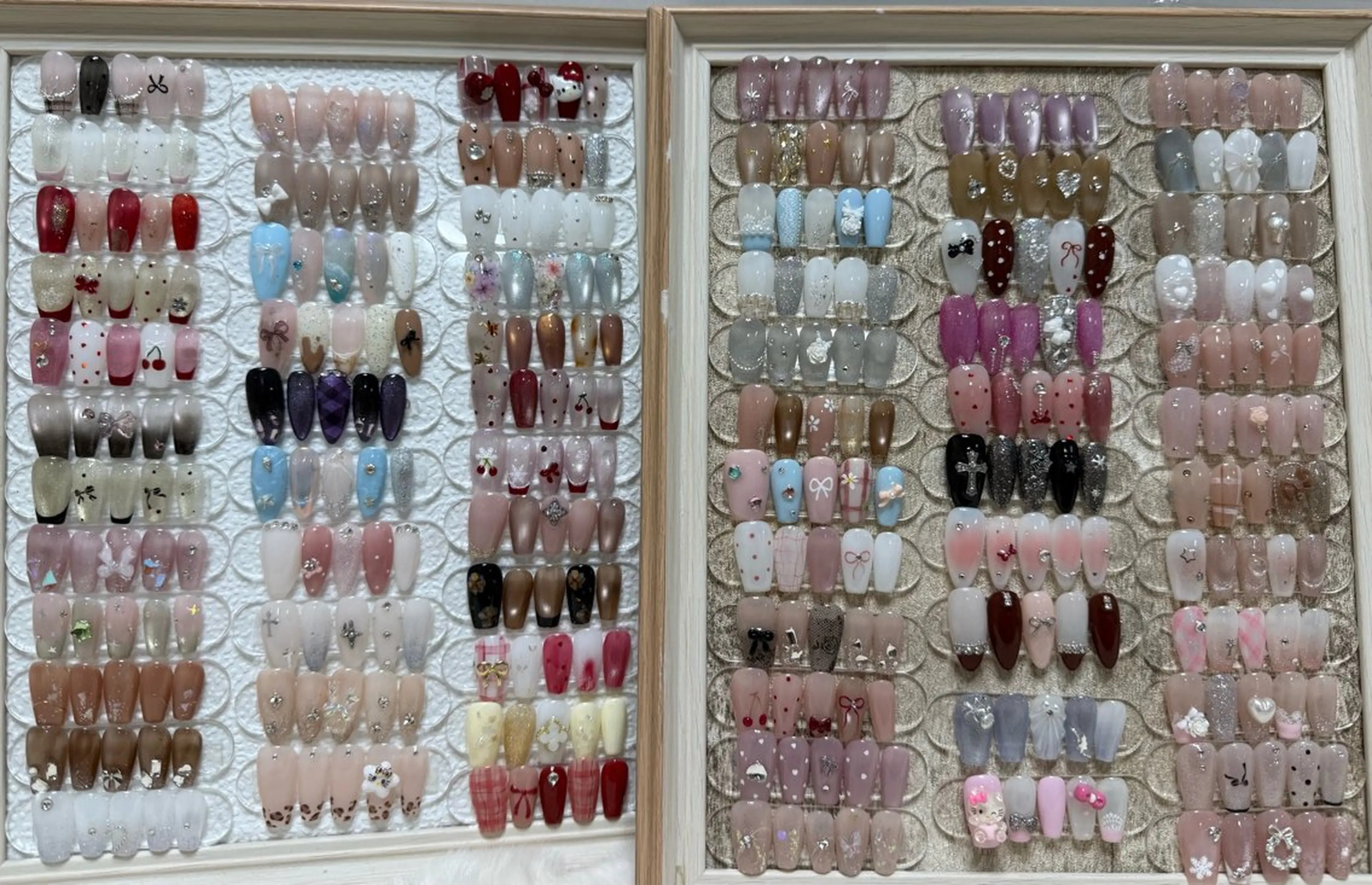 ネイル ハンドネイル ルリン サロン💅のネイルデザイン