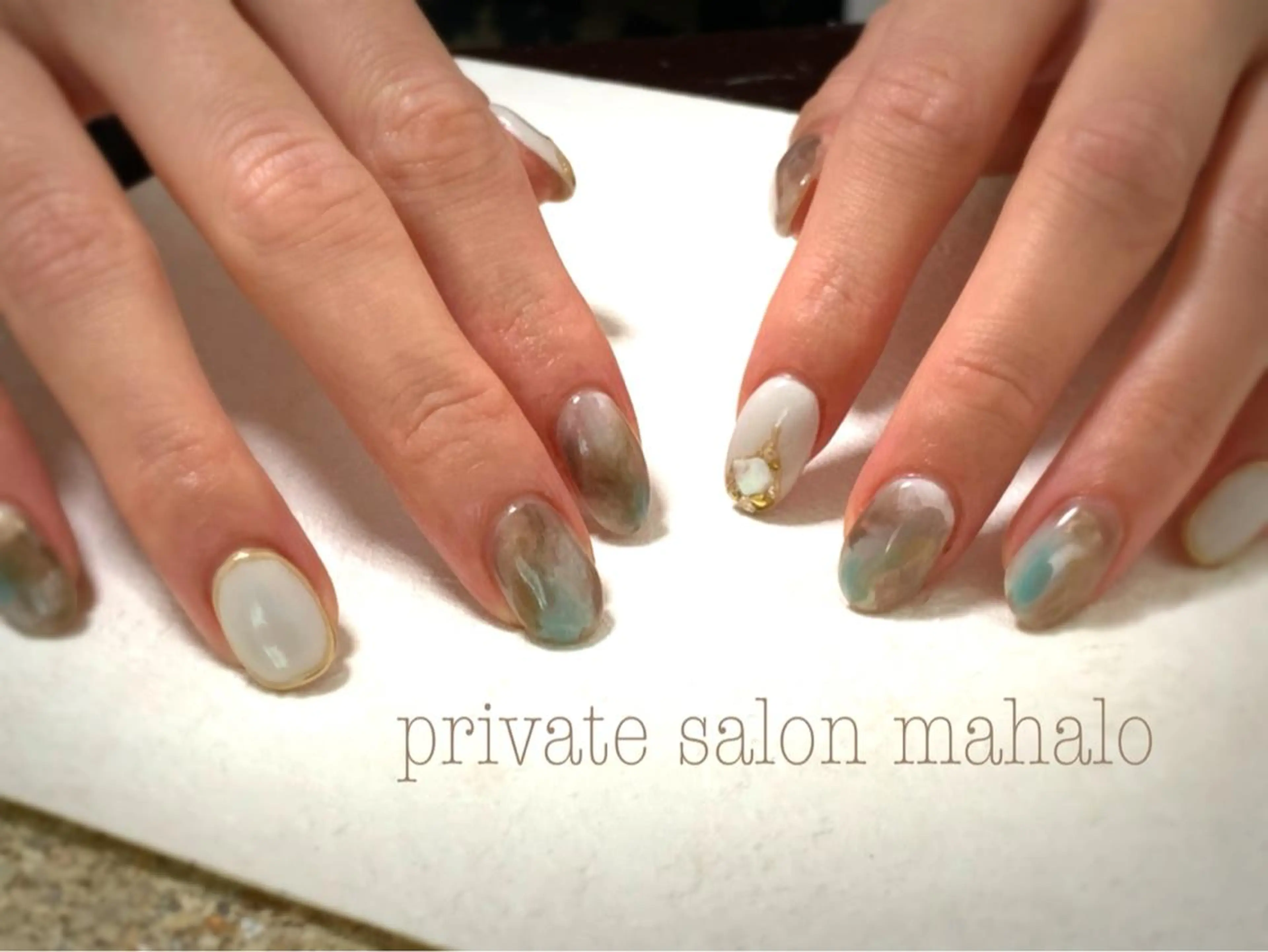 ネイル 💎JADE💎 齊藤沙也香のエステ・リラクイメージ