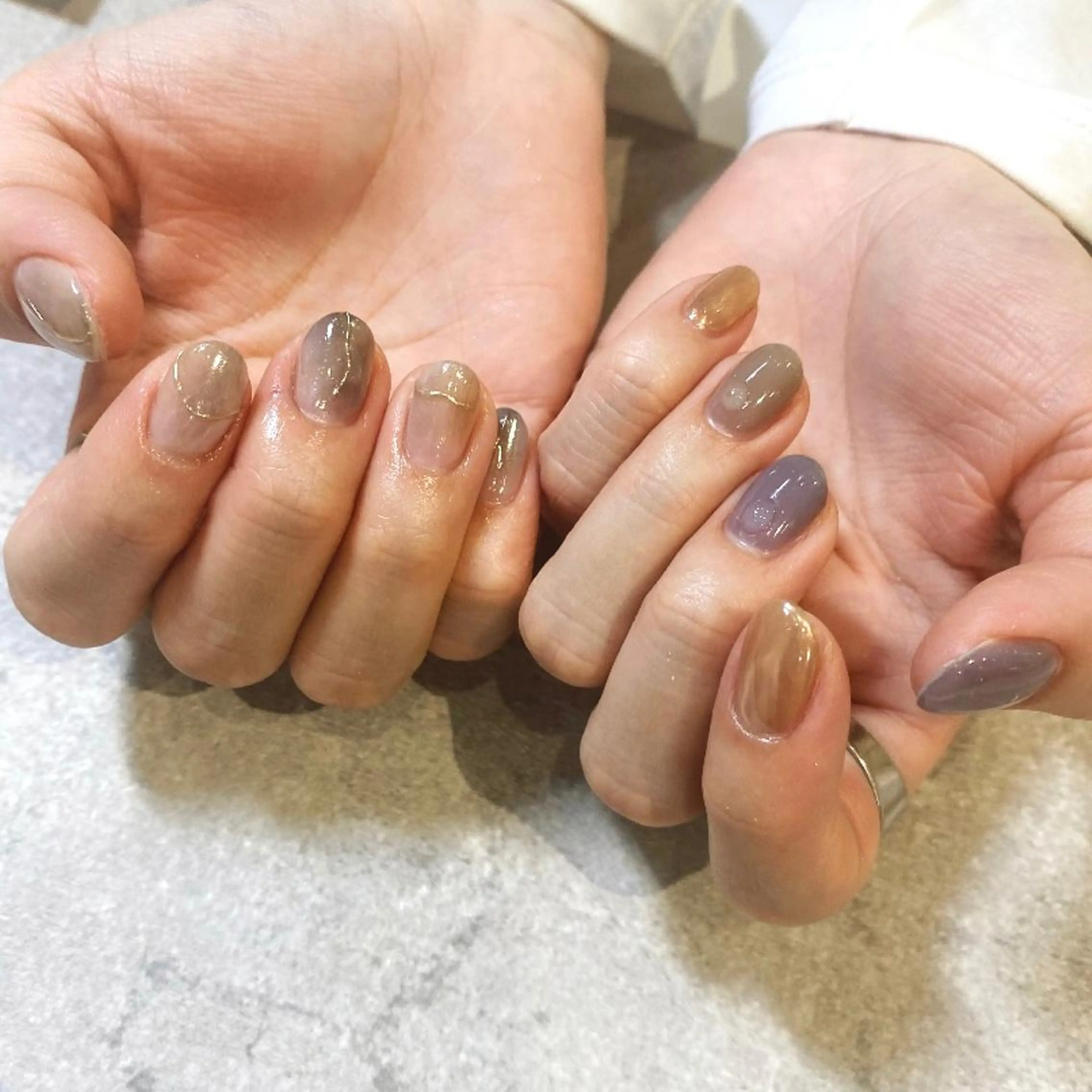 ネイル NailAVANCE miyuのネイルデザイン