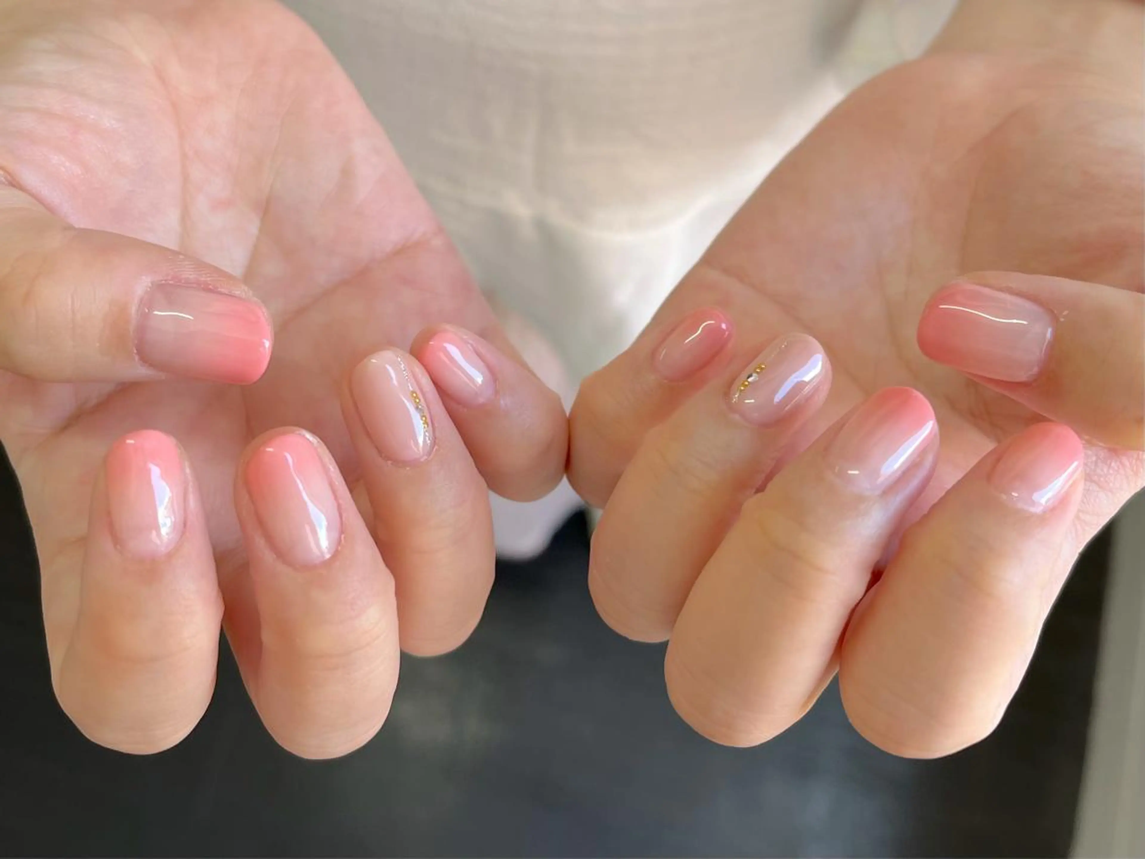 ネイル Sone Saoriのネイルデザイン