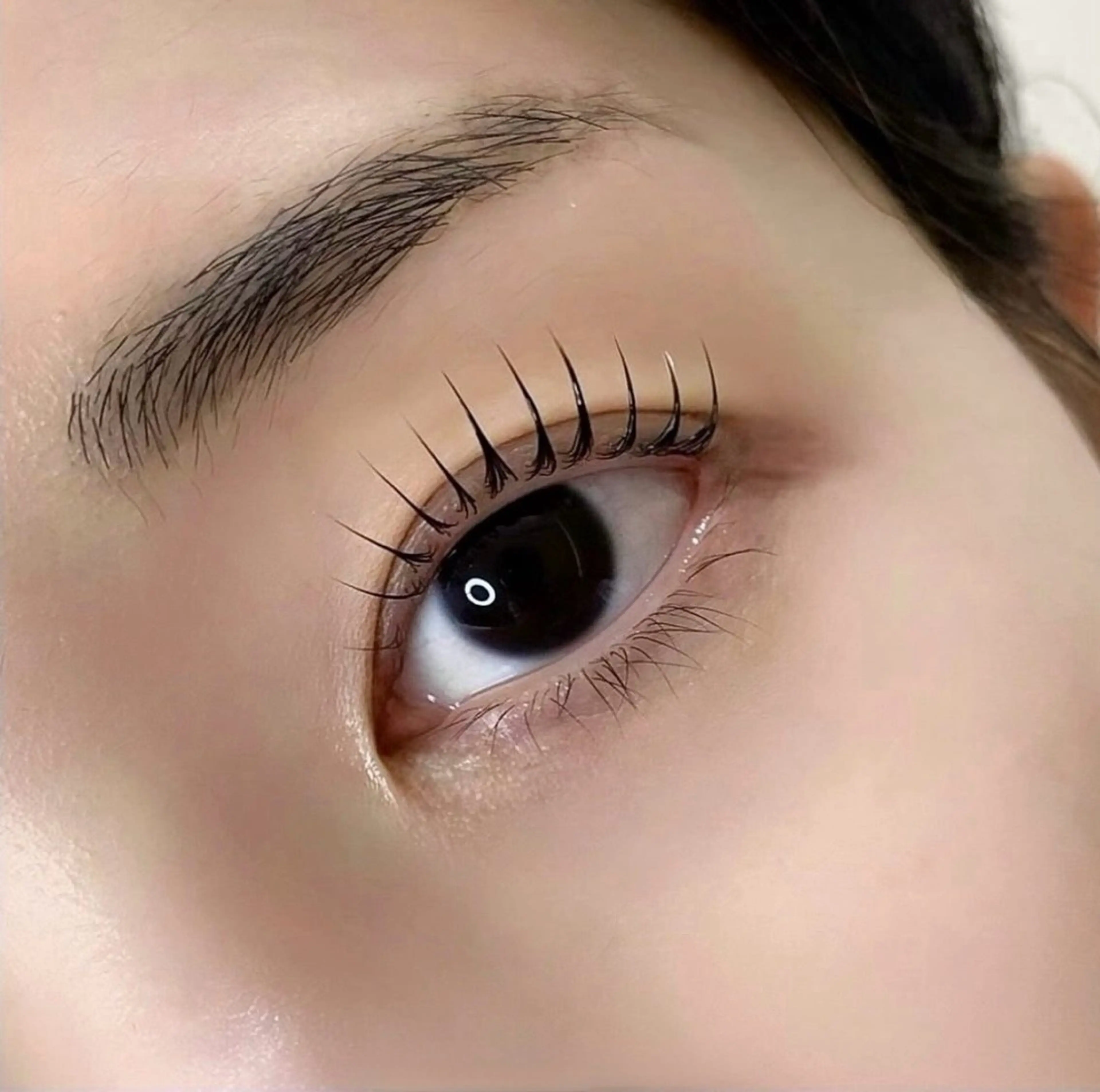 マツエク・マツパ 束感まつ毛 パリジェンヌラッシュリフト まつげパーマ マツパ 池袋💖 チルザルトサロンのマツエク・マツパデザイン