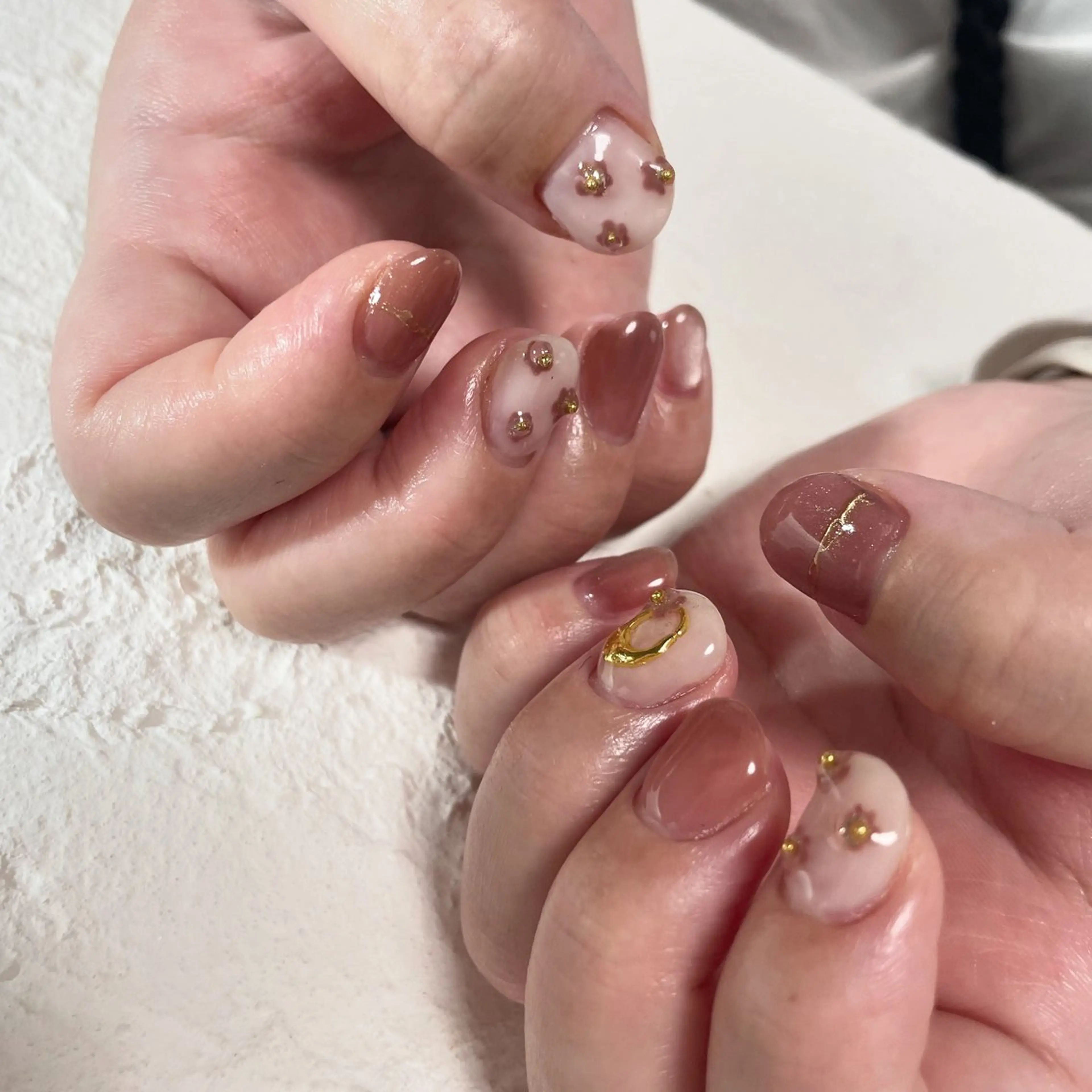 ネイル nail.gorin所属・吉村 優子のネイルデザイン
